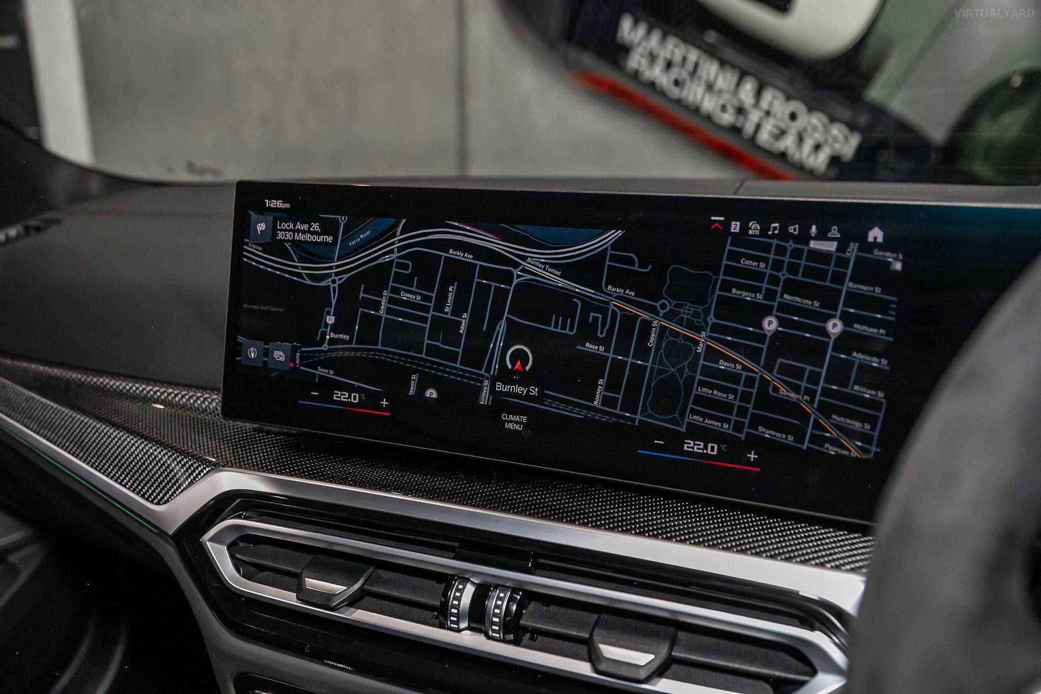 2024 BMW M3 G80 CS Sedan 4dr M Steptronic 8sp M xDrive 3.0TT [Mar] 