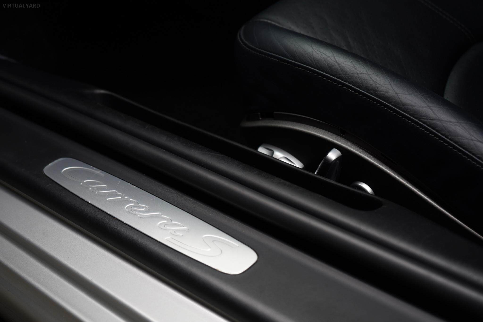 2004 Porsche 911 997 Carrera S Coupe 2dr Spts Auto 5sp 3.8i [Sep] 