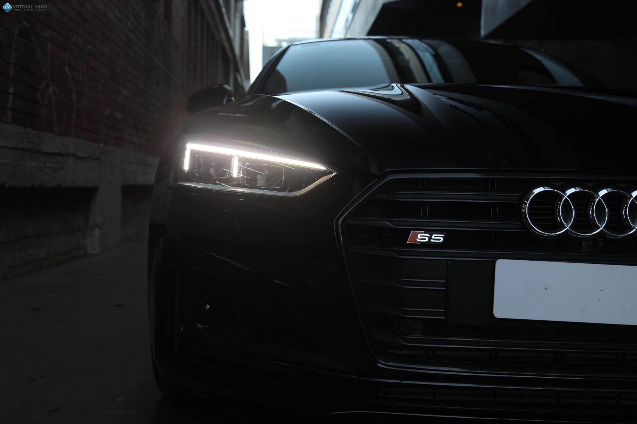 2019 Audi S5 F5 Sportback 5dr Tiptronic 8sp quattro 3.0T [MY19] 