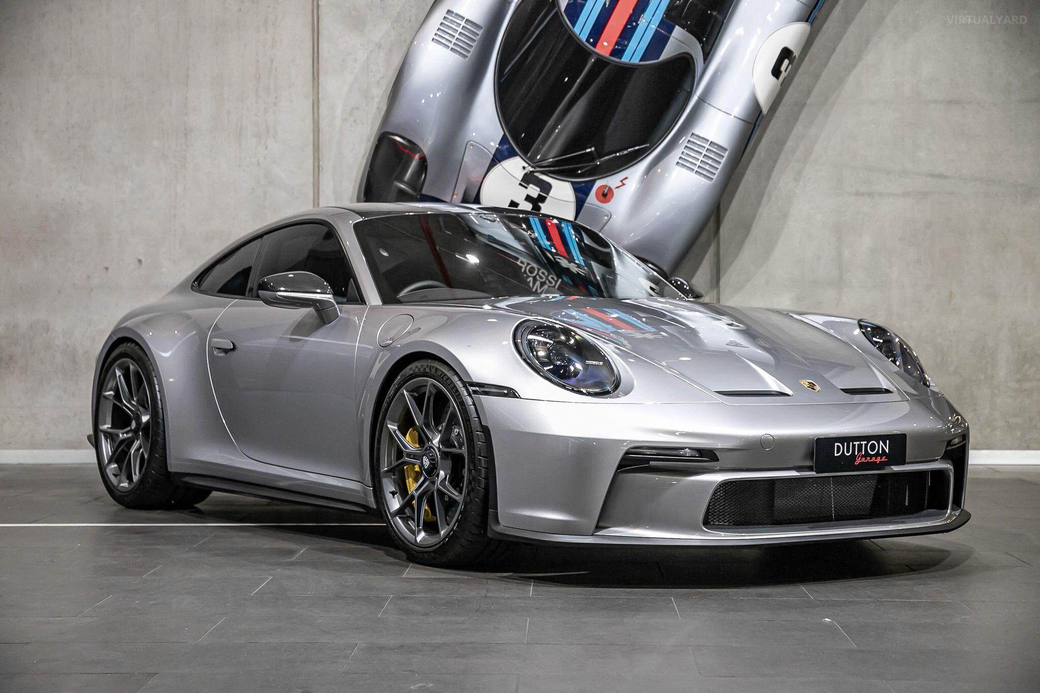 2023 Porsche 911 992 GT3 Coupe 2dr Man 6sp 4.0i [MY23] 