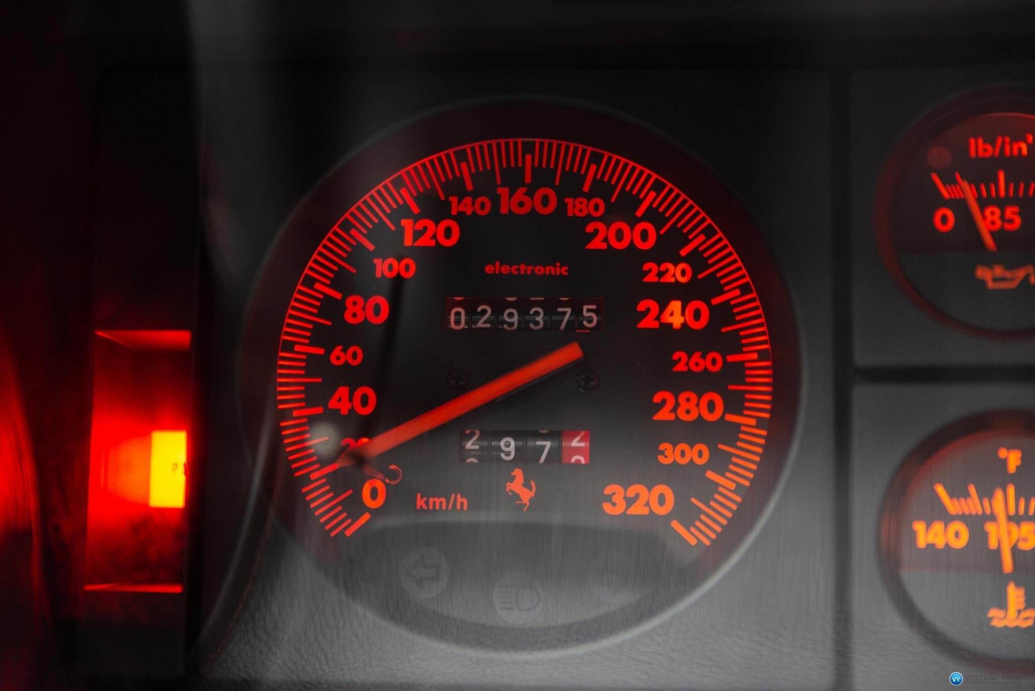 1995 Ferrari F512M Coupe 2dr Man 5sp 5.0i [Aug] 