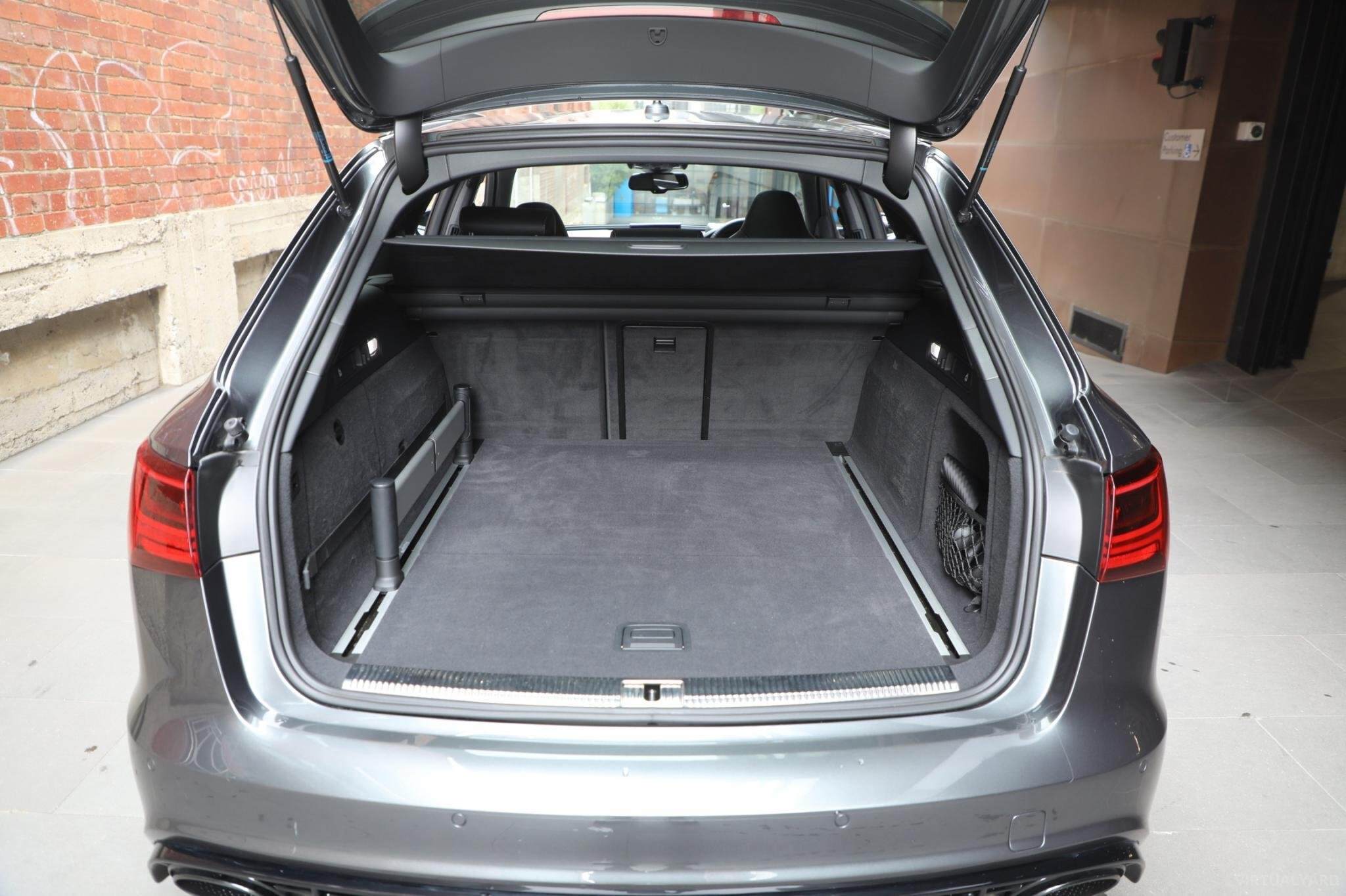 2017 Audi RS6 C7 performance Avant 5dr Tiptronic 8sp quattro 4.0TT [MY18] 