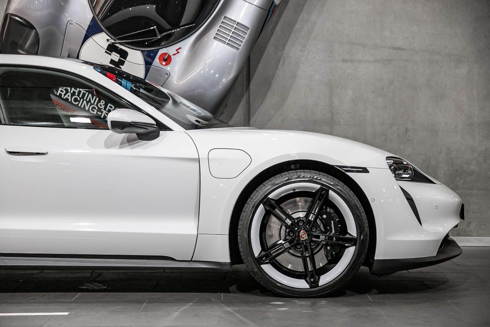 2021 Porsche Taycan Y1A 4S Sedan 4dr Auto 2sp AWD AC320kW [MY21] 