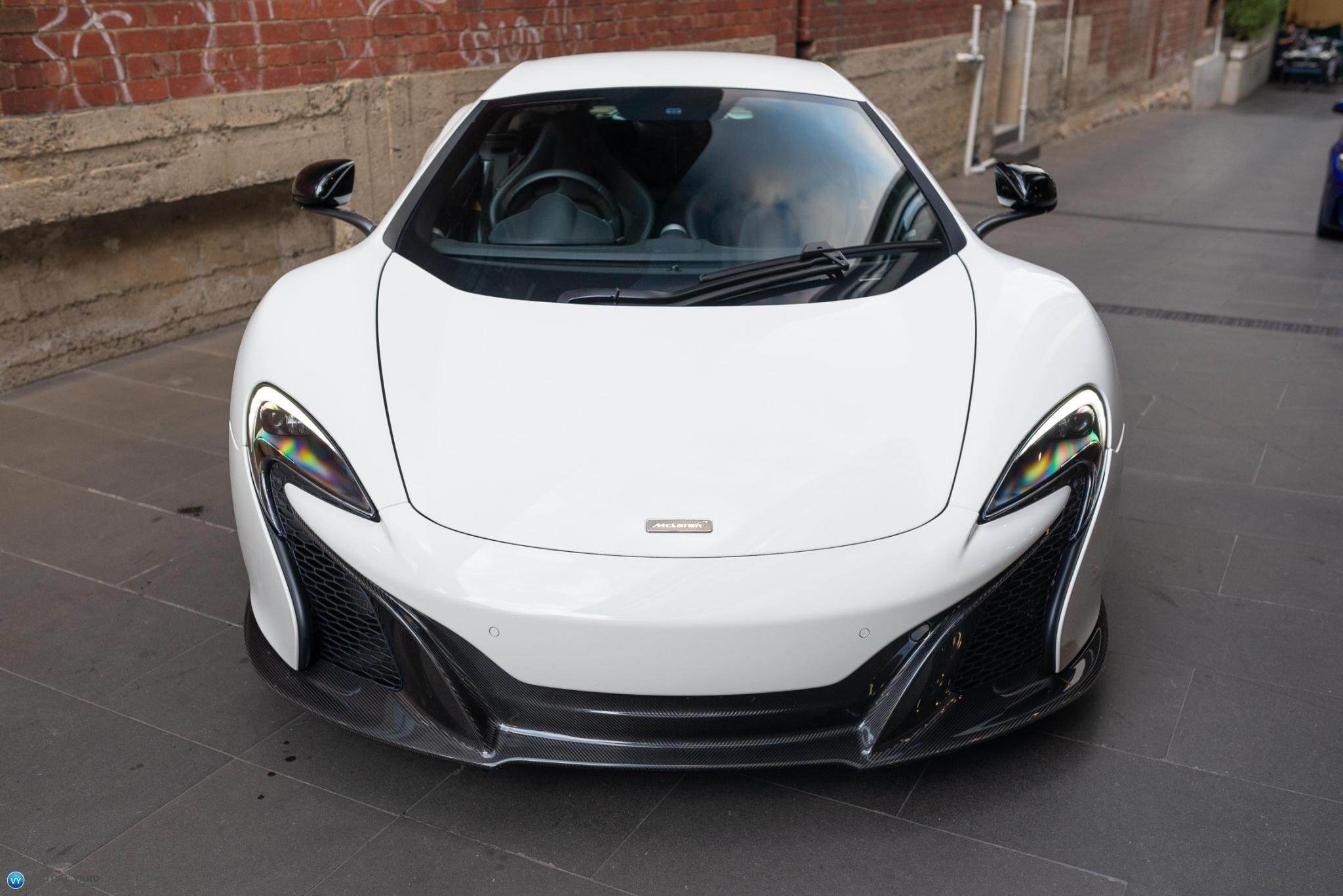 2015 McLaren 650S Coupe 2dr SSG 7sp 3.8TT [MY15] 