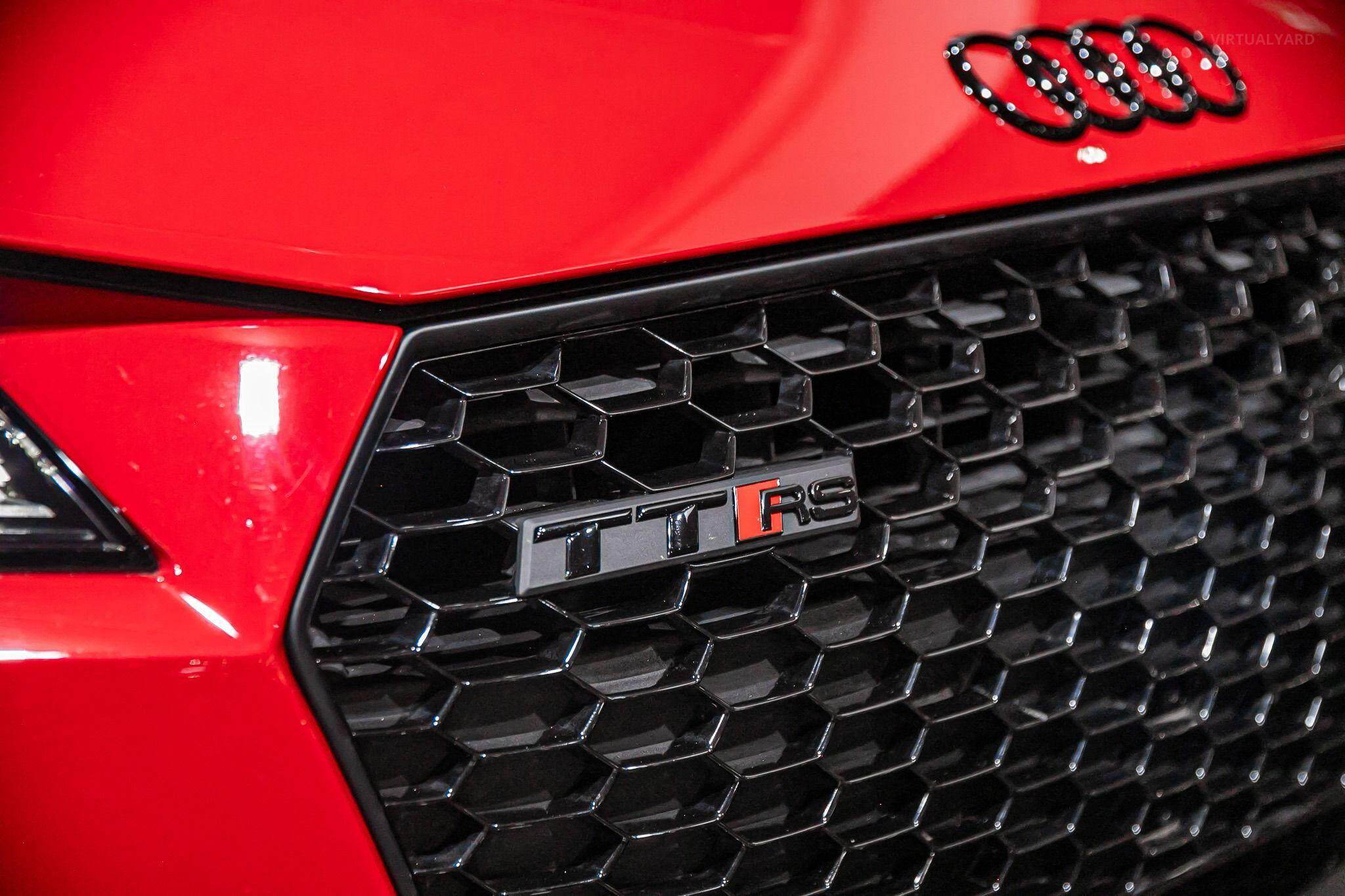 2022 Audi TT RS FV Coupe 2dr S tronic 7sp quattro 2.5T [MY23] 