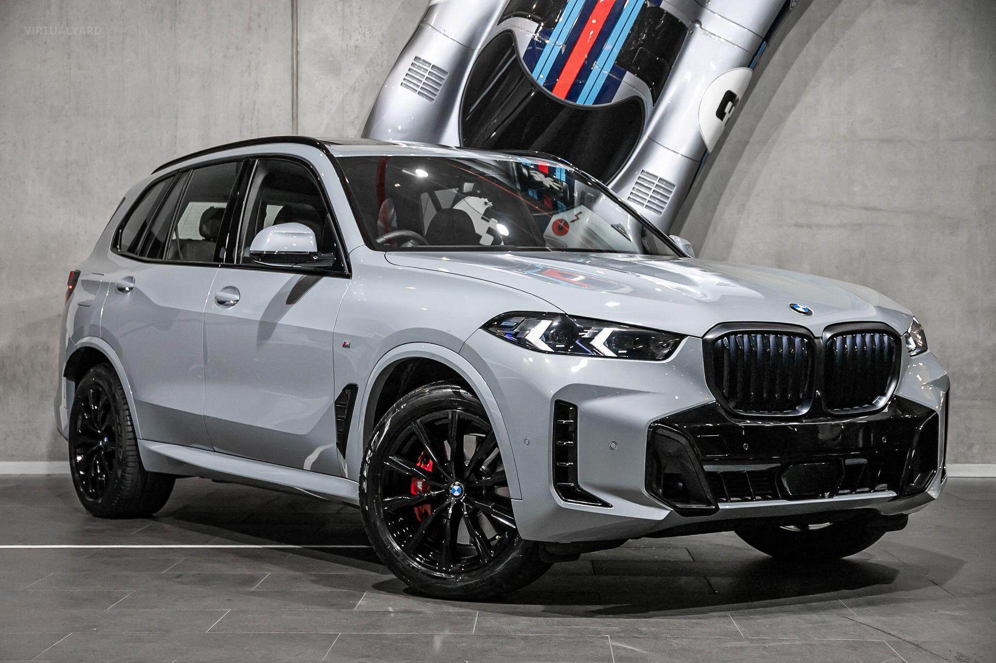 2023 BMW X5 G05 LCI xDrive30d M Sport Wagon 5dr Steptronic 8sp 4x4 3.0DT [Jul] 