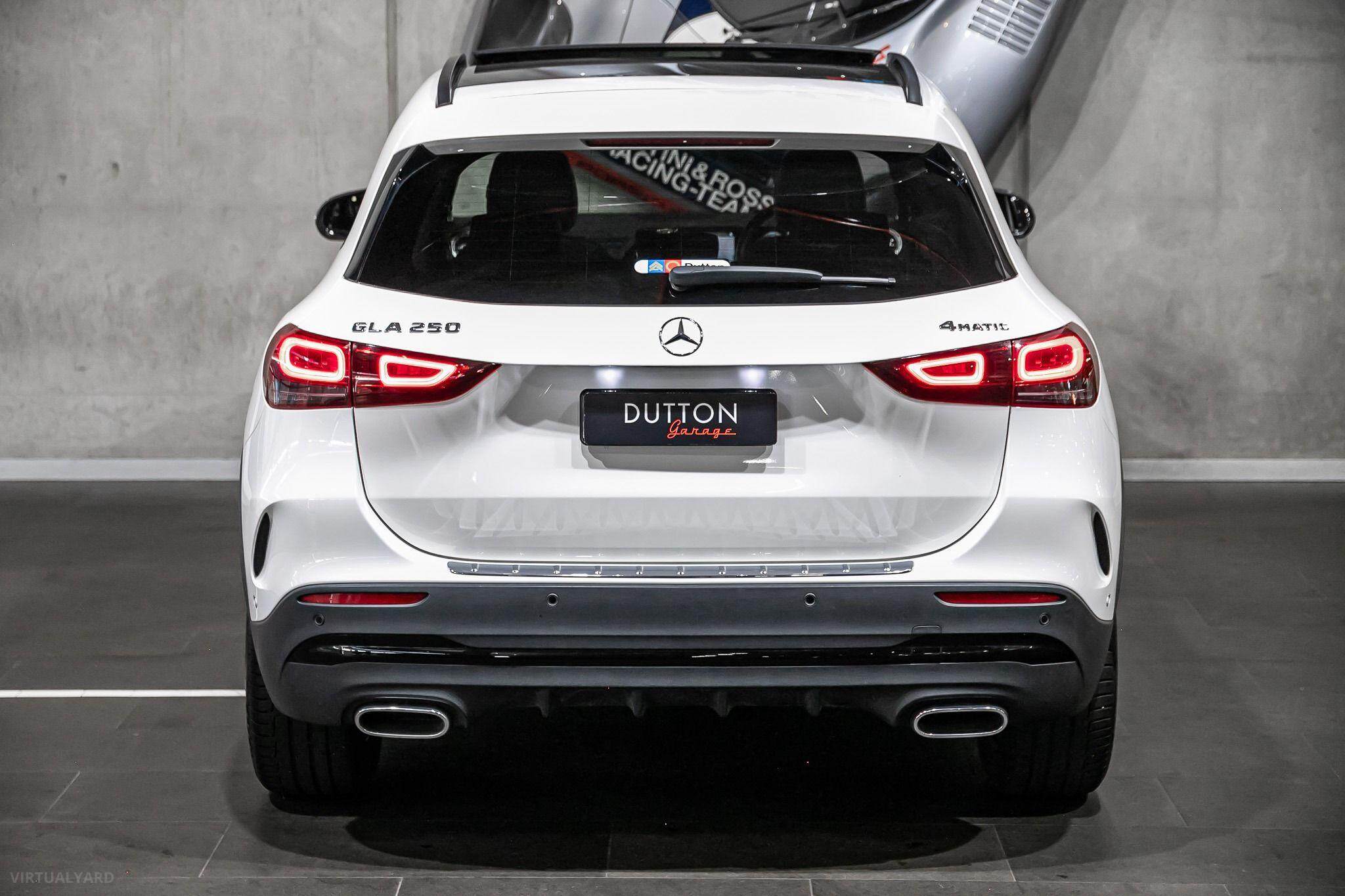 2021 Mercedes-Benz GLA-Class H247 GLA250 Wagon 5dr DCT 8sp 4MATIC 2.0T (Nov) [Sep] 