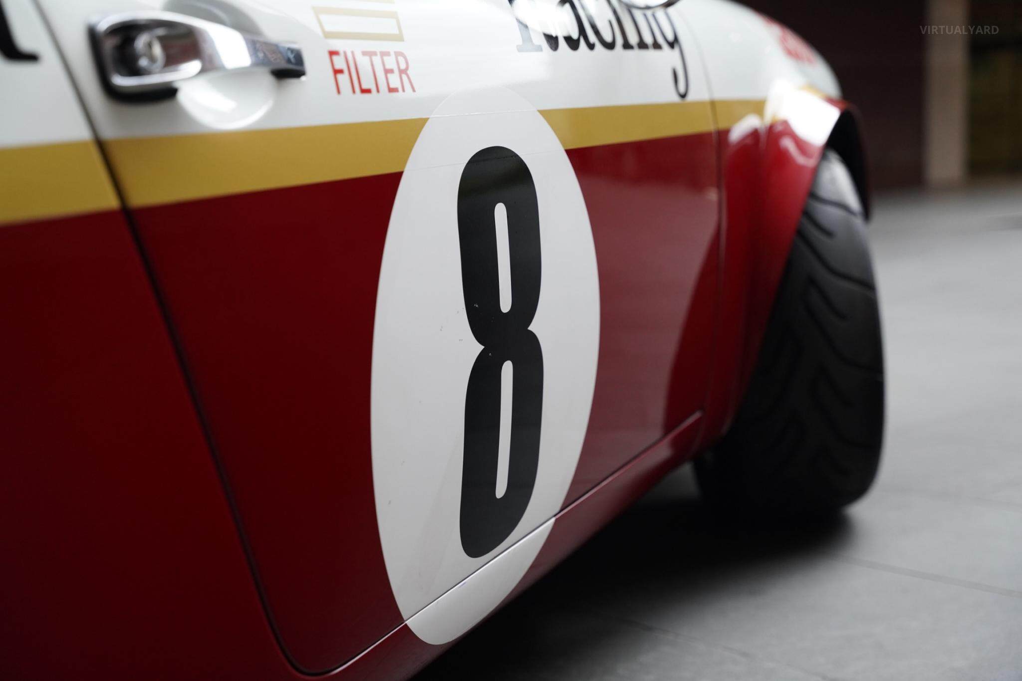 1969 Porsche 911 S Coupe 2dr Man 5sp 2.3 