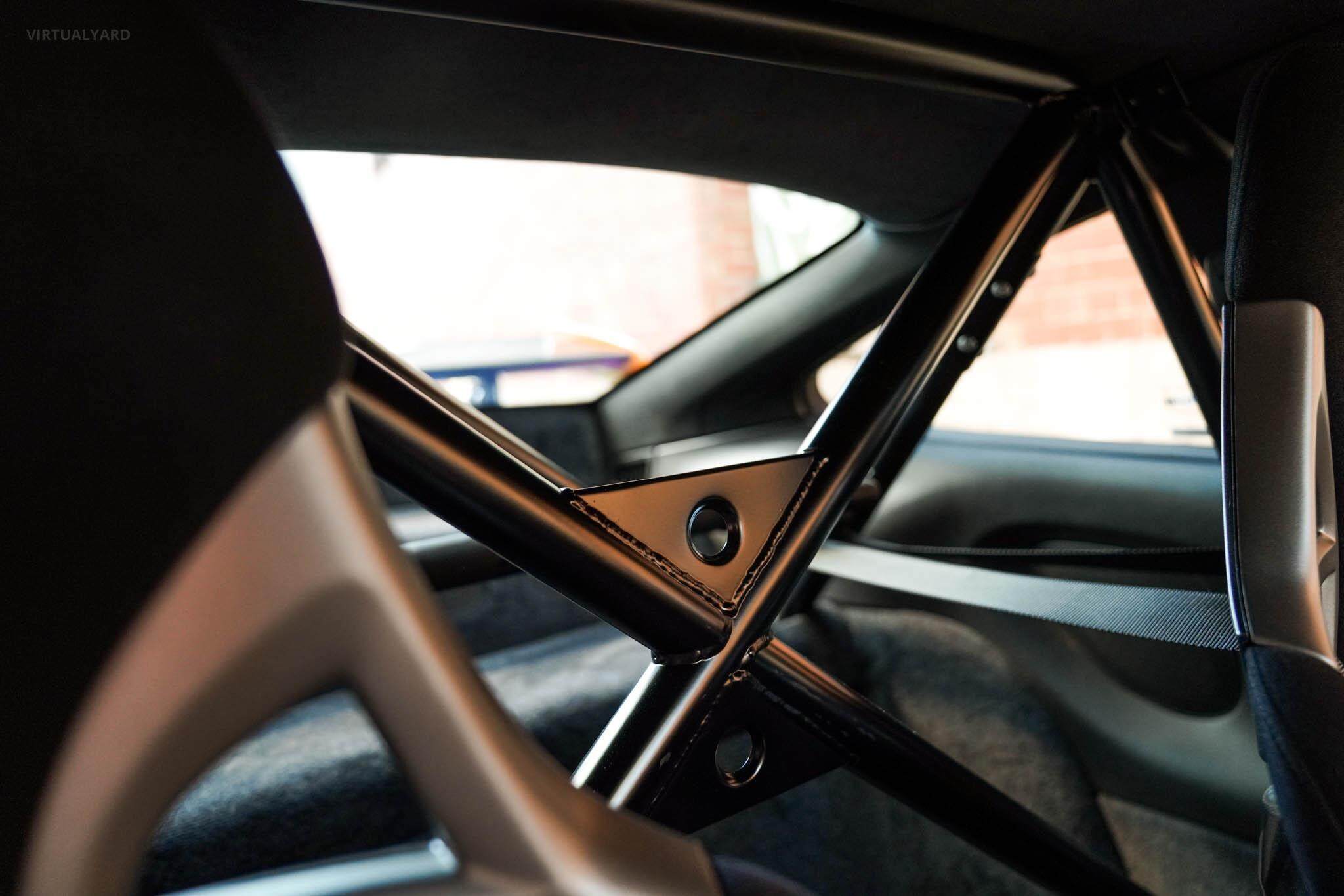 2007 Porsche 911 997 GT3 RS Coupe 2dr Man 6sp 3.6i [MY07] 