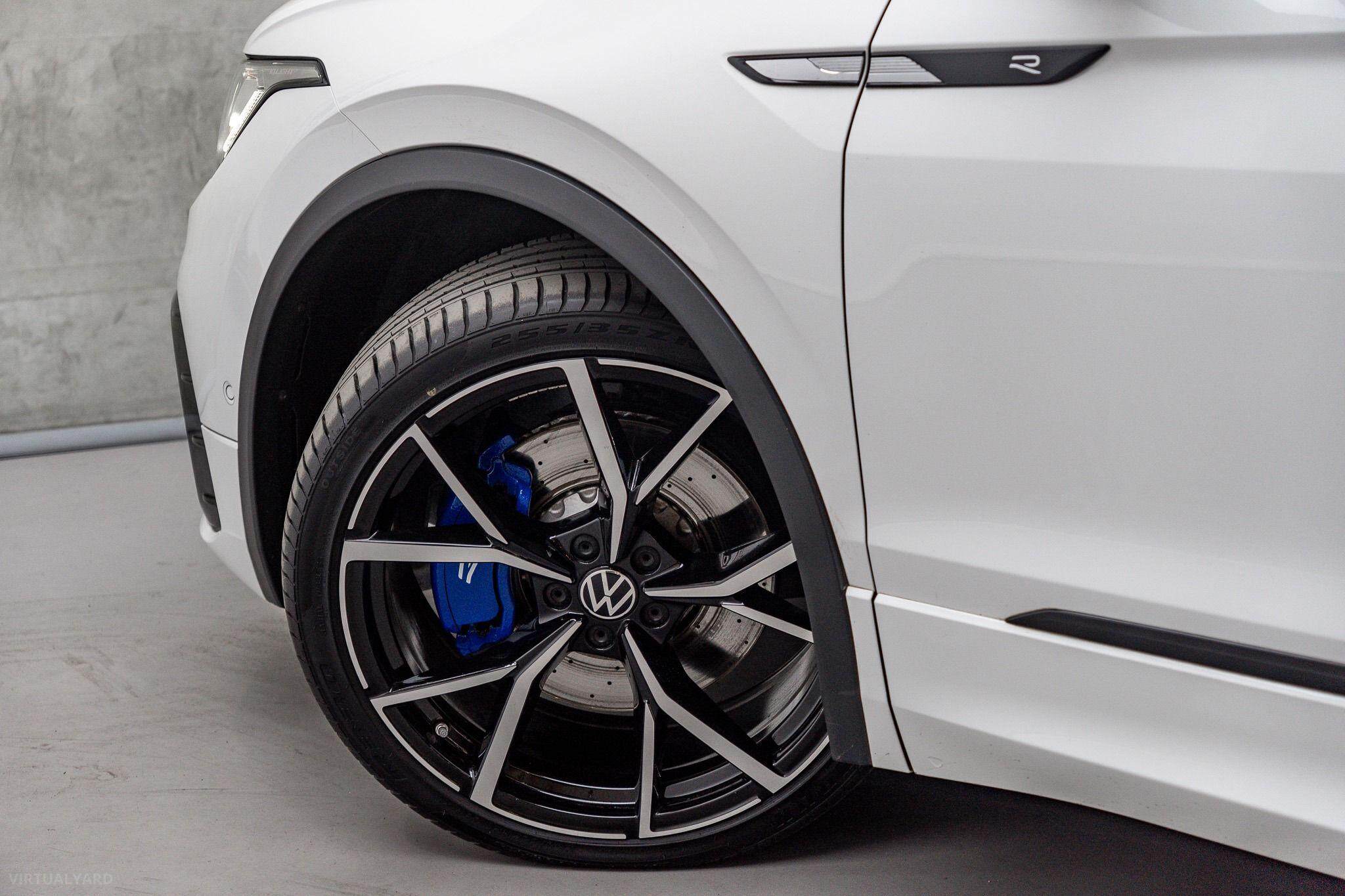 2023 Volkswagen Tiguan 5N R Wagon 5dr DSG 7sp 4MOTION 2.0T [MY23] 