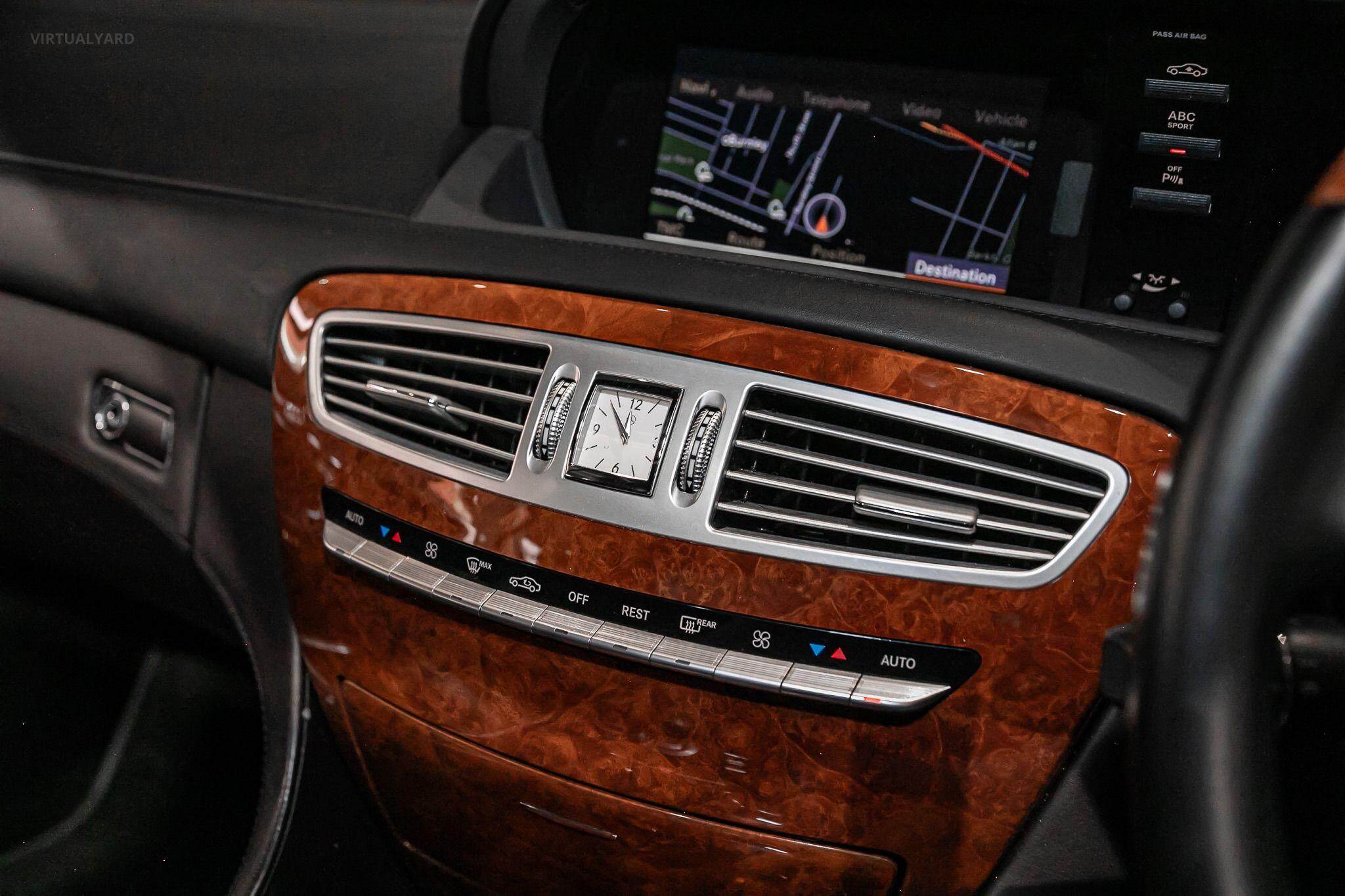 2012 Mercedes-Benz CL-Class C216 CL500 BlueEFFICIENCY Coupe 2dr Spts Auto 7sp 4.7TT [MY11] 