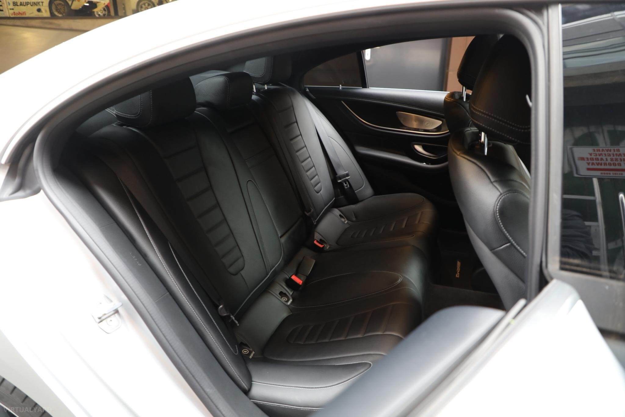 2018 Mercedes-Benz CLS-Class C257 CLS350 Coupe 4dr 9G-TRONIC PLUS 9sp 2.0T [Jun] 