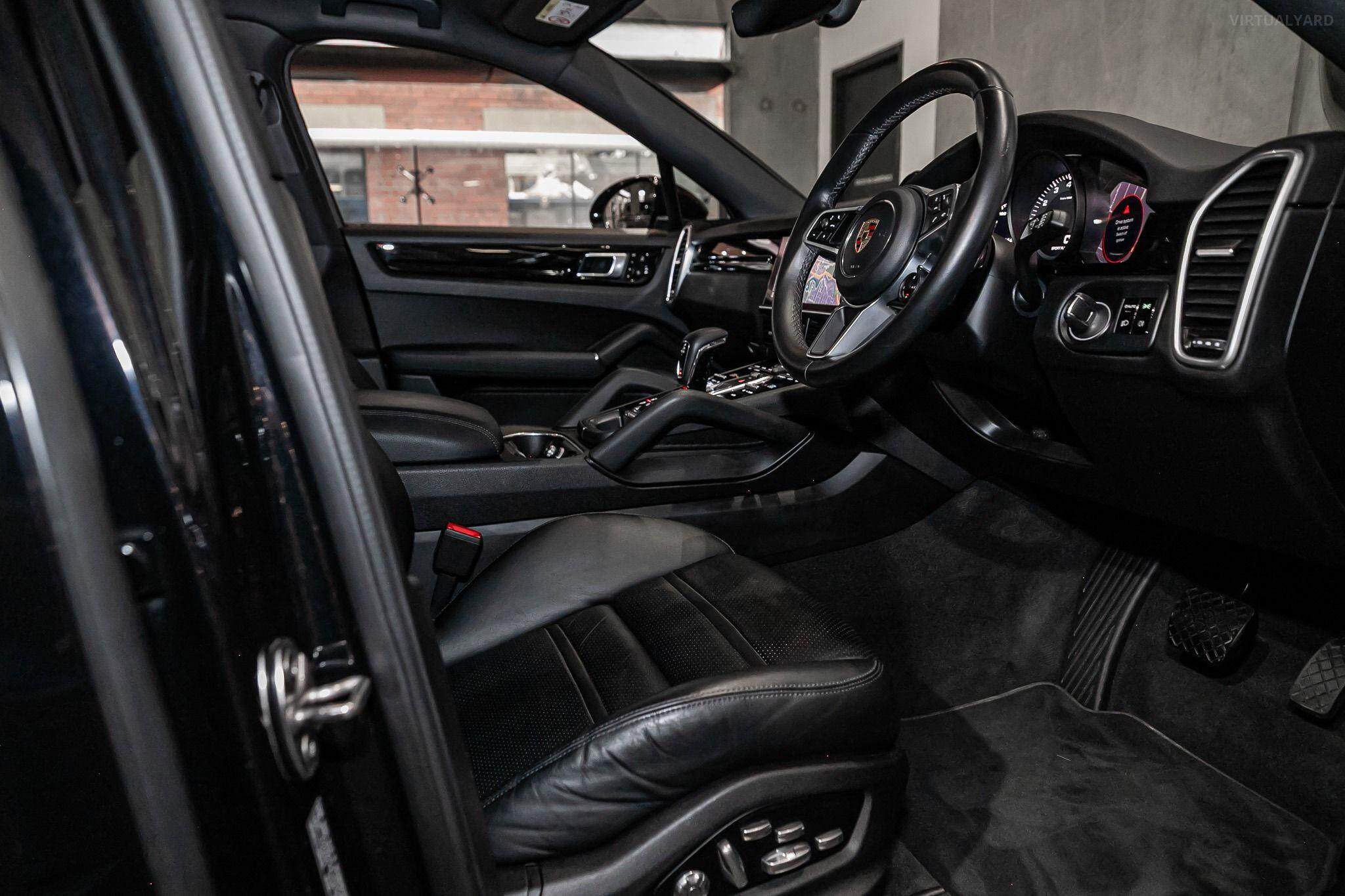 2020 Porsche Cayenne 9YB Coupe 5dr Tiptronic 8sp 4x4 3.0T [MY21] 