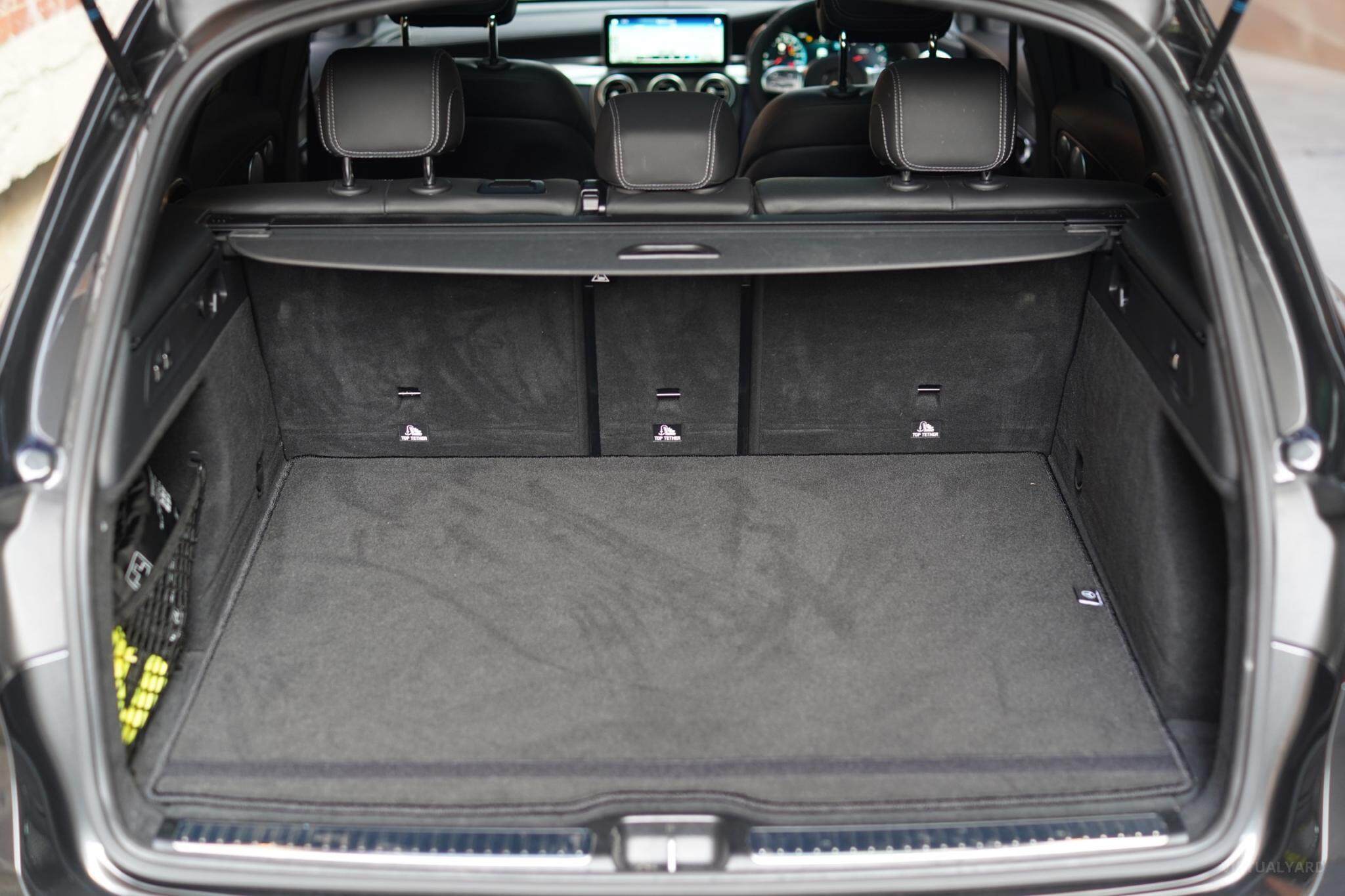 2020 Mercedes-Benz GLC-Class X253 GLC63 AMG S Wagon 5dr SPEEDSHIFT MCT 9sp 4MATIC+ 4.0TT [Sep] 