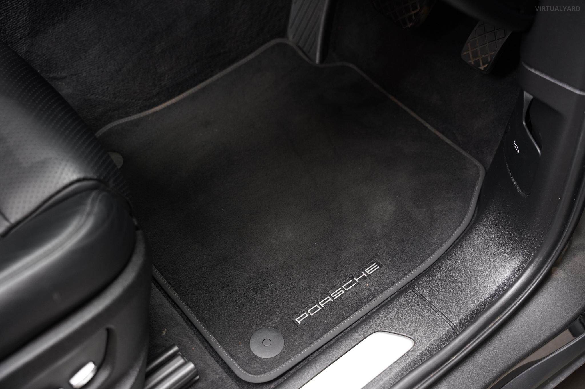 2019 Porsche Cayenne 9YA Wagon 5dr Tiptronic 8sp 4x4 3.0T [MY19] 