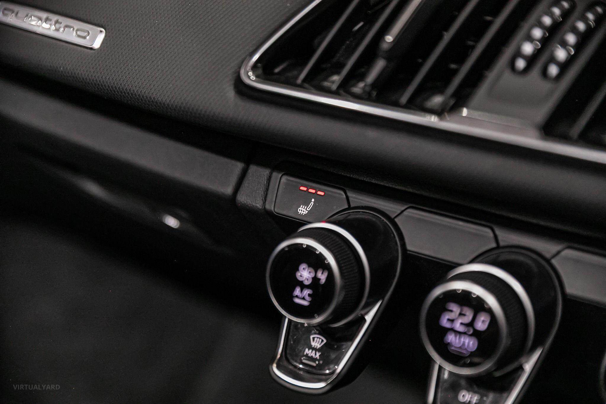 2017 Audi R8 4S Spyder 2dr S tronic 7sp quattro 5.2i [MY17] 