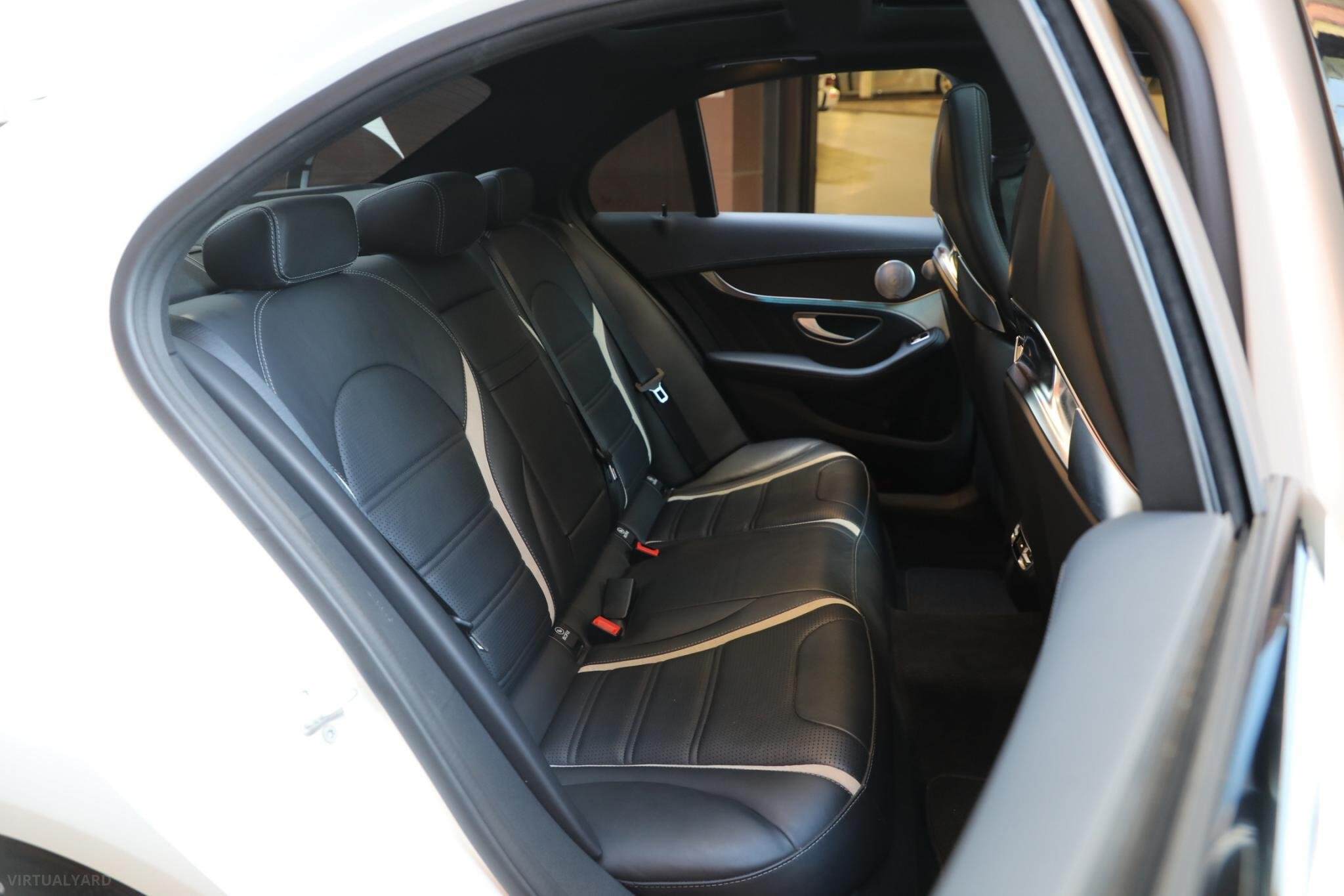 2016 Mercedes-Benz C-Class W205 C63 AMG S Sedan 4dr SPEEDSHIFT MCT 7sp 4.0TT [Jan] 