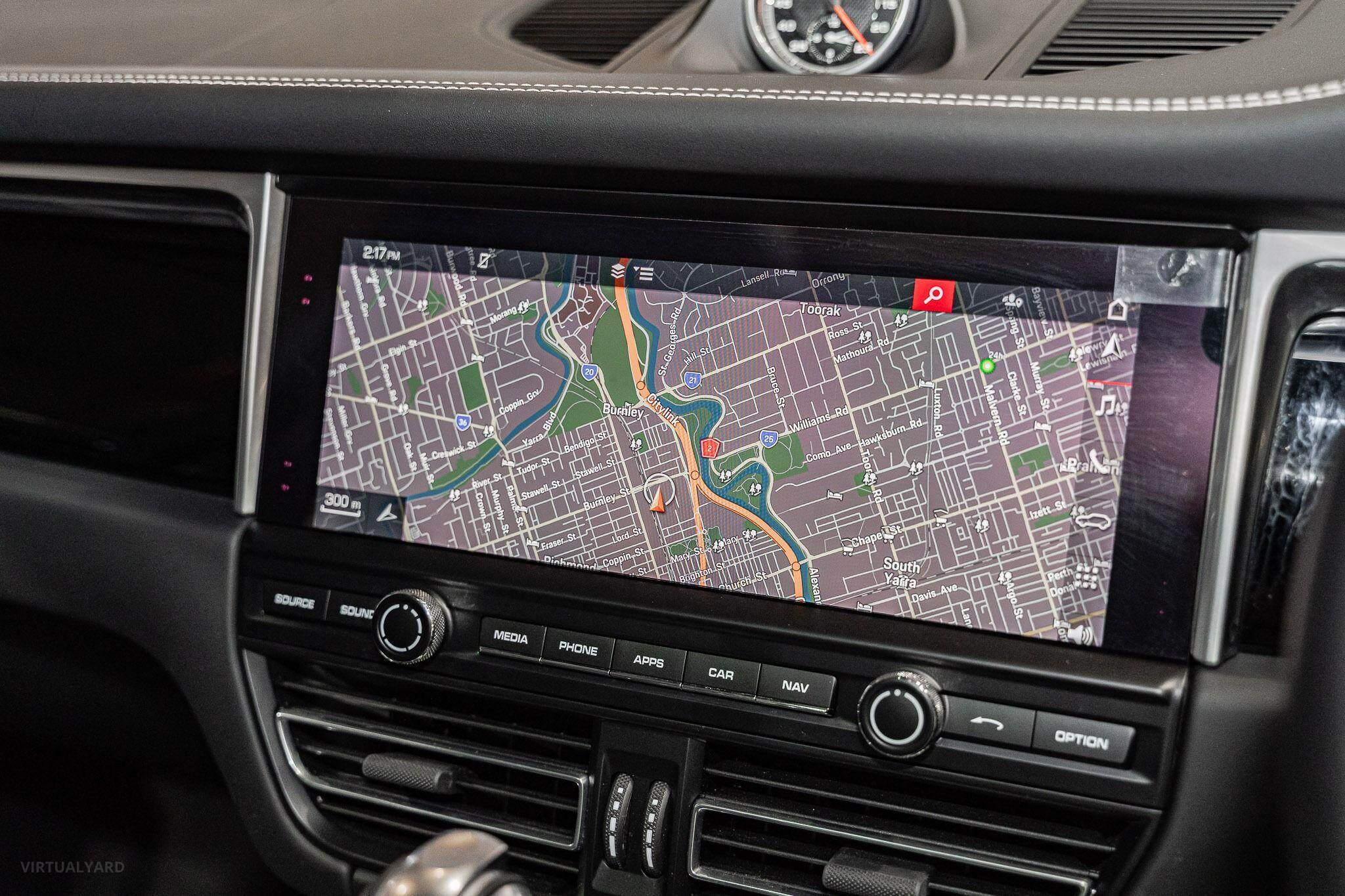 2022 Porsche Macan GTS 95b 