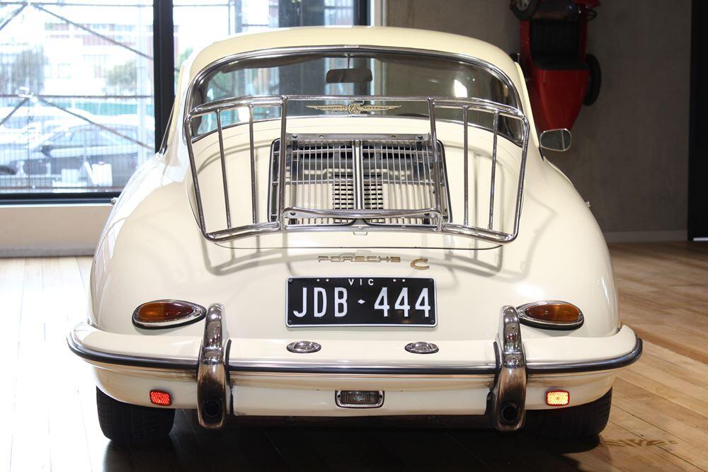 1965 Porsche 356 C  for sale in Australia