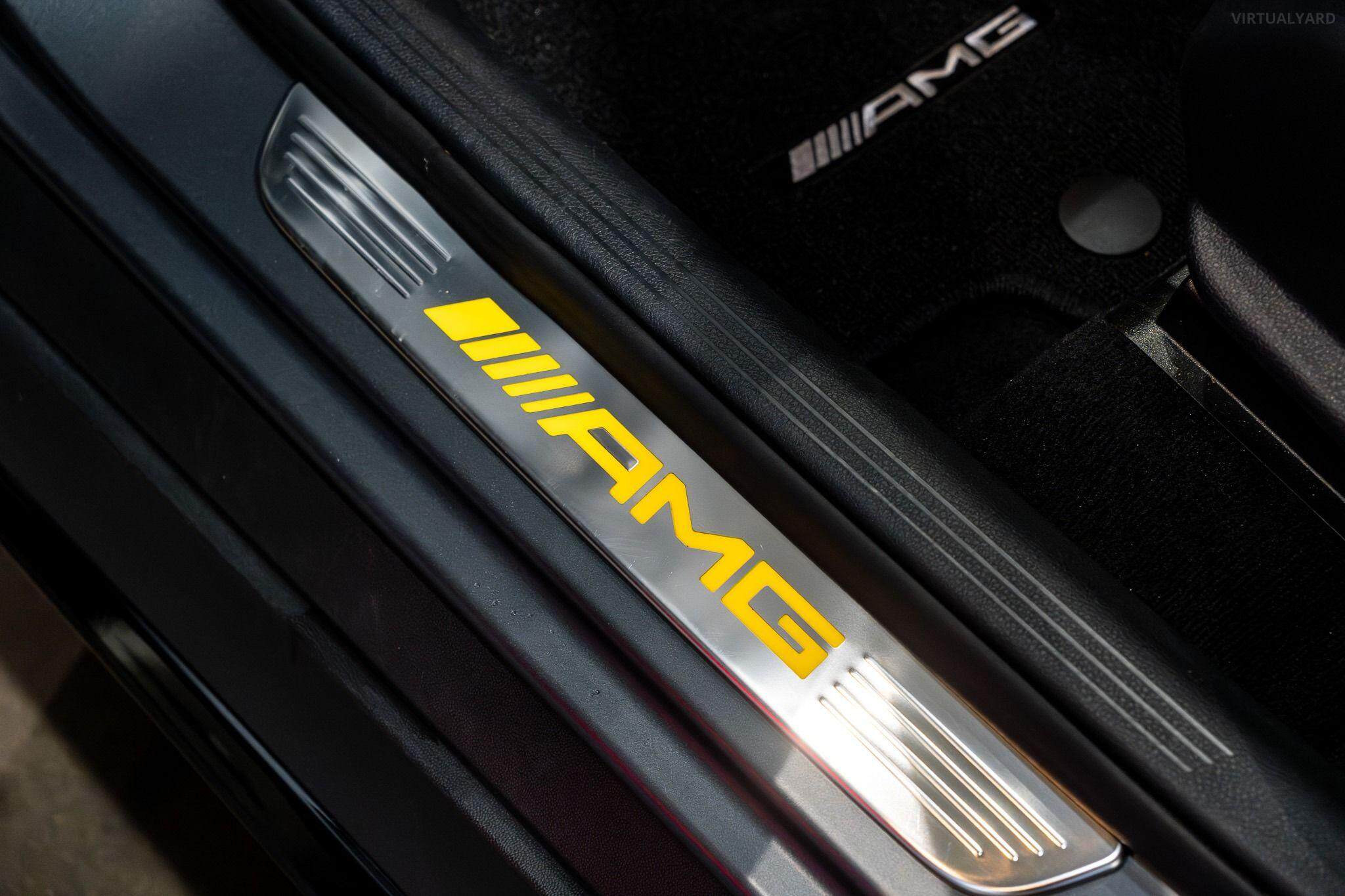 2018 Mercedes-Benz GLC-Class GLC63S AMG EDITION X253 