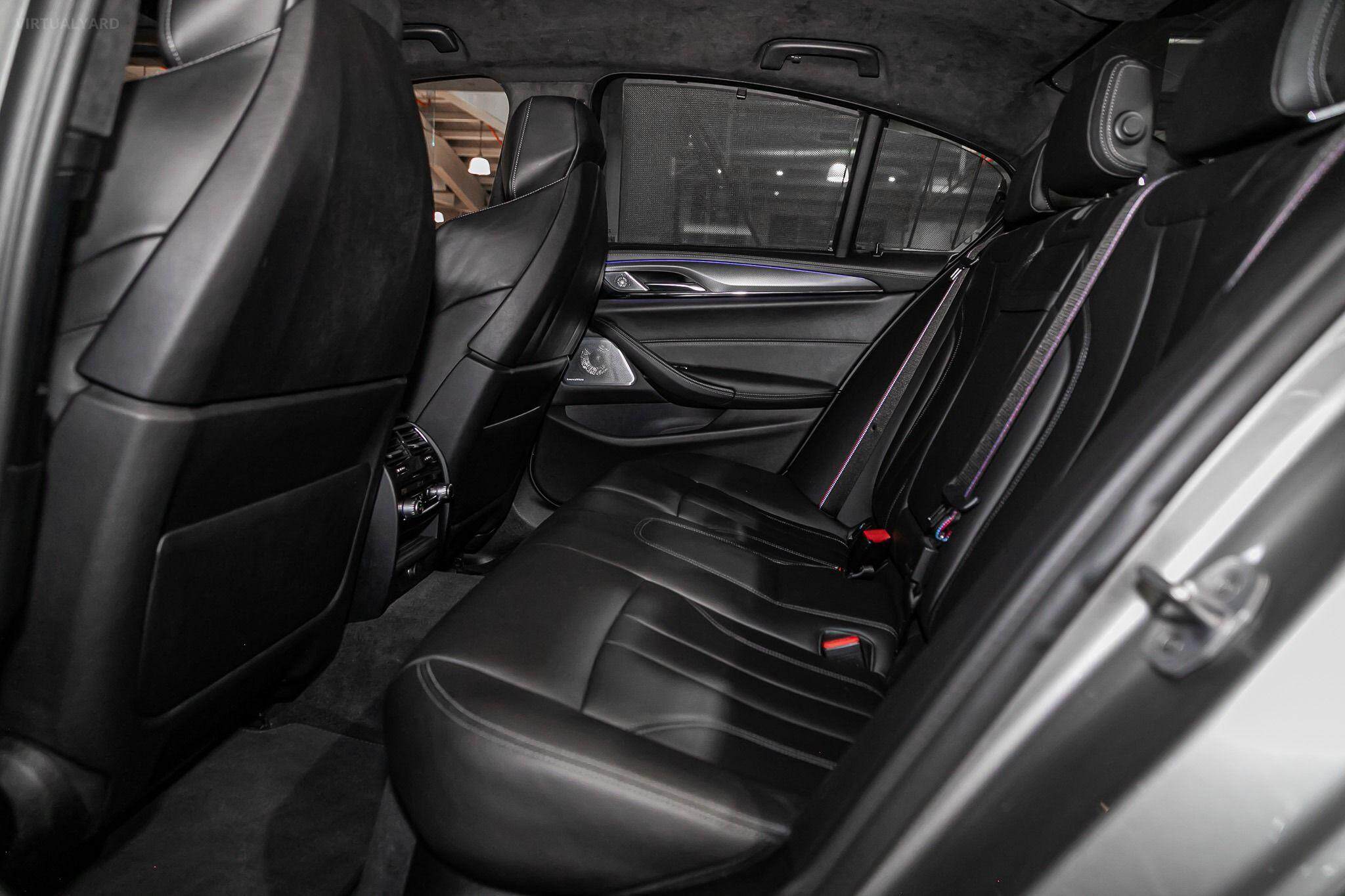 2018 BMW M5 F90 Competition Sedan 4dr M Steptronic 8sp M xDrive 4.4TT 