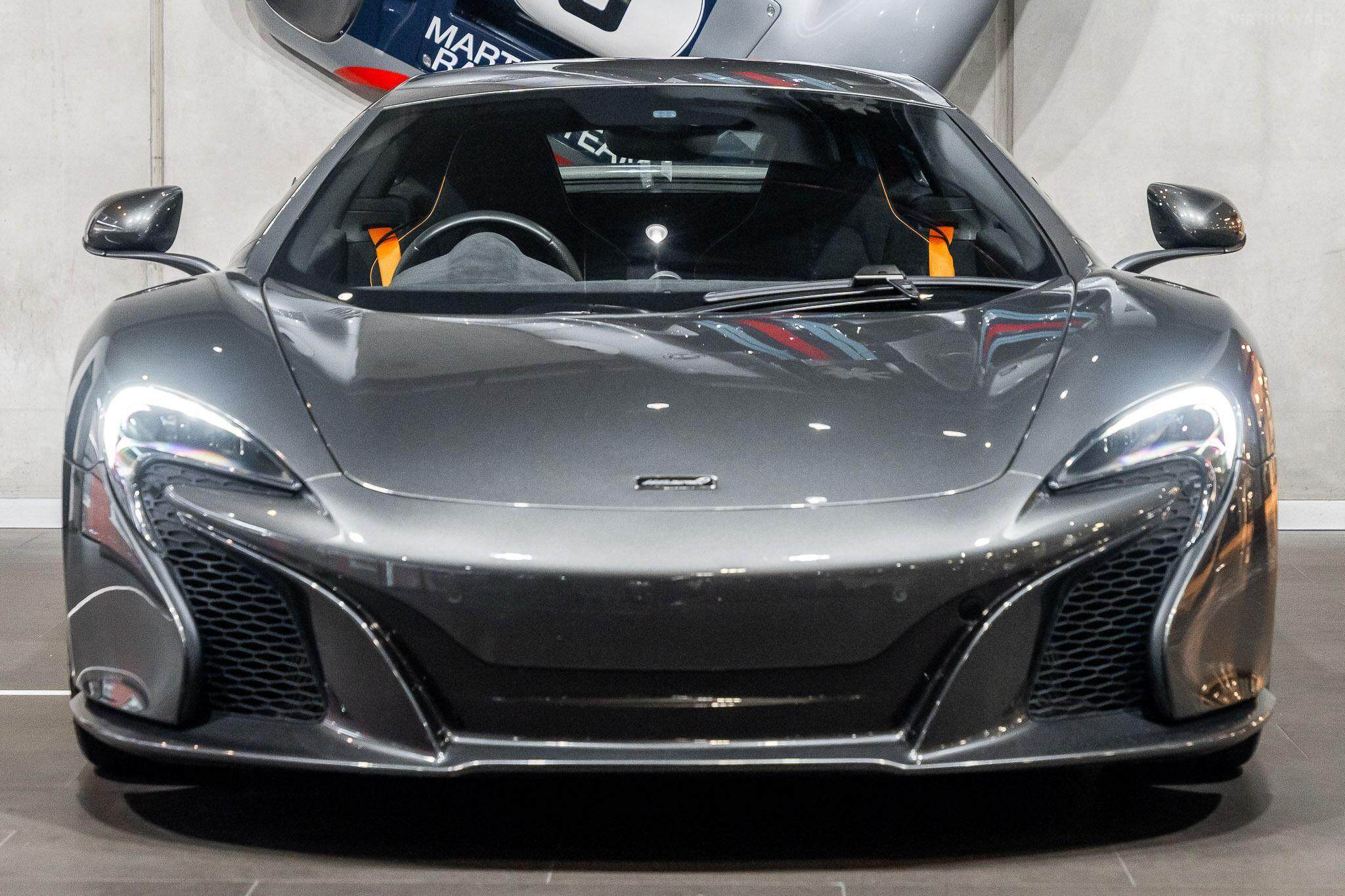 2016 McLaren 650S Coupe 2dr SSG 7sp 3.8TT [MY16] 