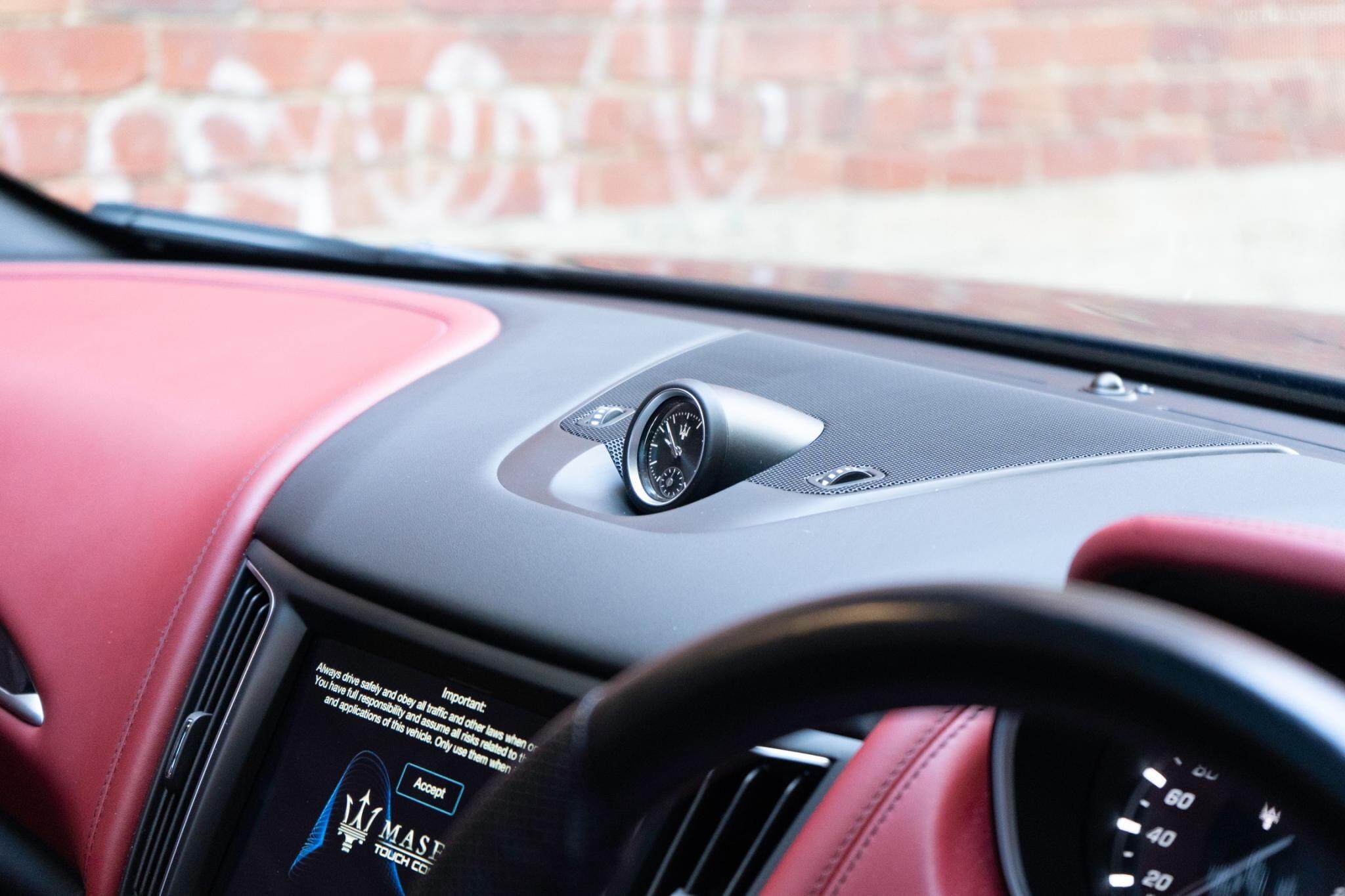 2018 Maserati Levante M161 S Wagon 5dr Spts Auto 8sp Q4 3.0TT [MY18] 