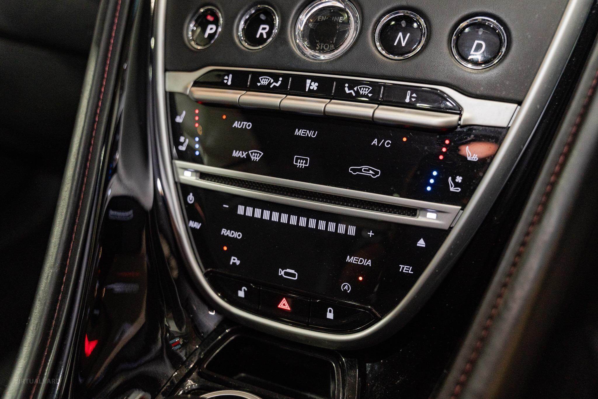 2018 Aston Martin DB11 Coupe 2dr Spts Auto 8sp 4.0TT [MY18.5] 