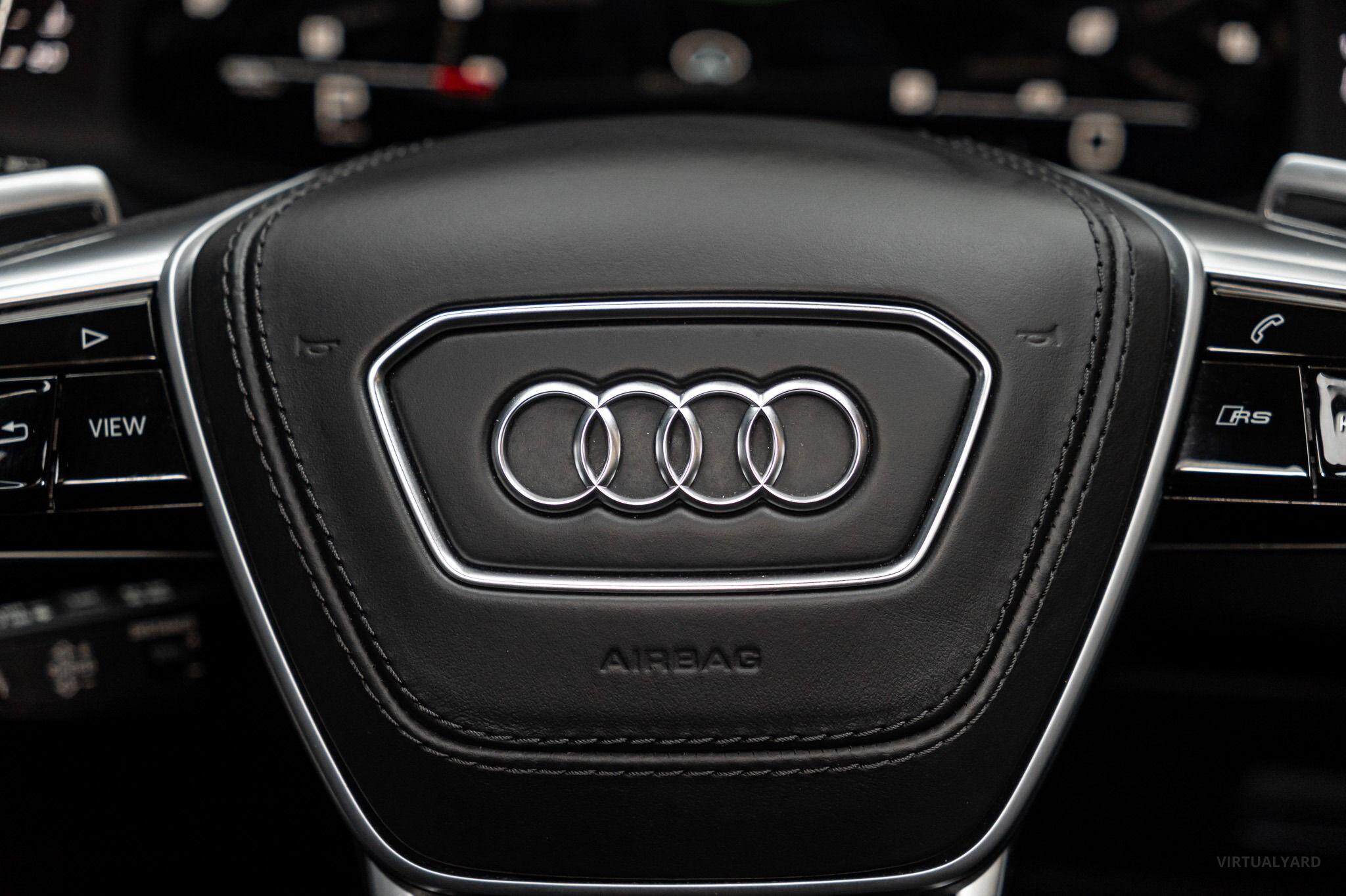 2022 Audi RS6 C8 Avant 5dr Tiptronic 8sp quattro 4.0TT/12kW [MY23] 