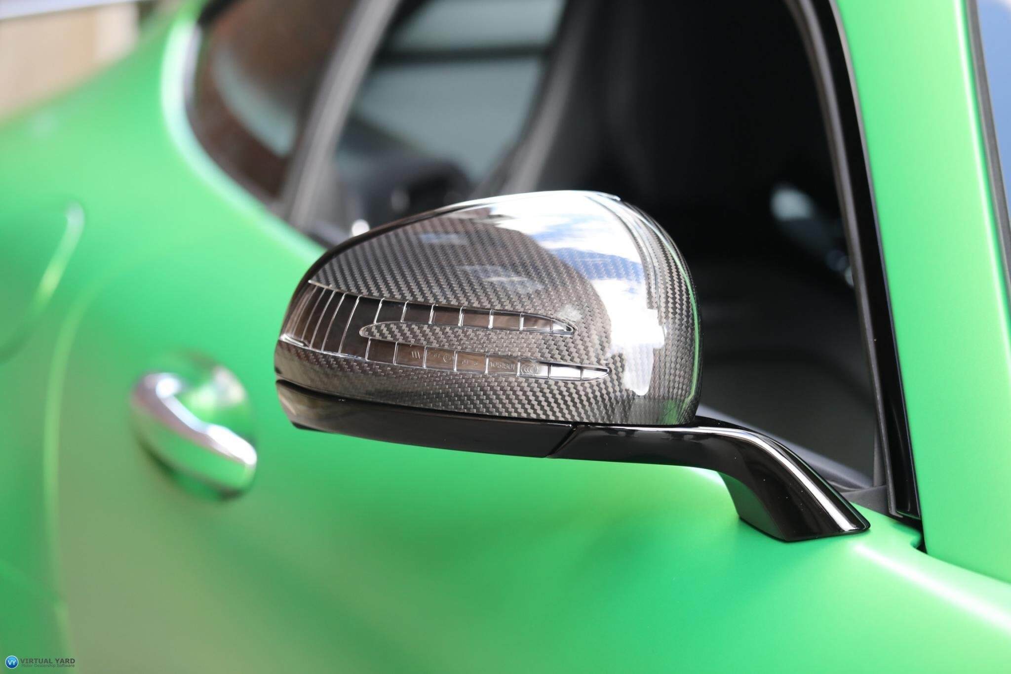 2017 Mercedes-Benz AMG GT C190 R Coupe 2dr SPEEDSHIFT DCT 7sp 4.0TT 