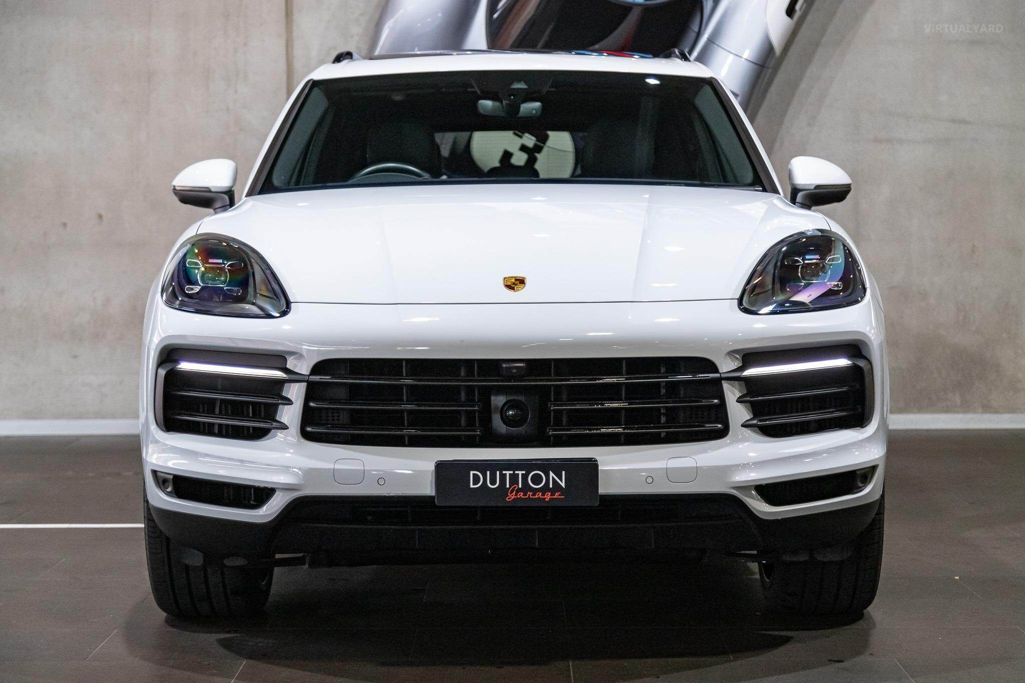 2020 Porsche Cayenne 9YA Wagon 5dr Tiptronic 8sp 4x4 3.0T [MY20] 