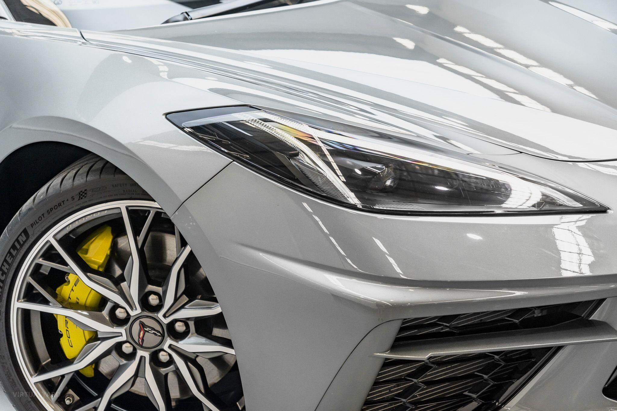 2023 Chevrolet Corvette C8 Stingray 2LT Convertible 2dr DCT 8sp 6.2i [MY23] 