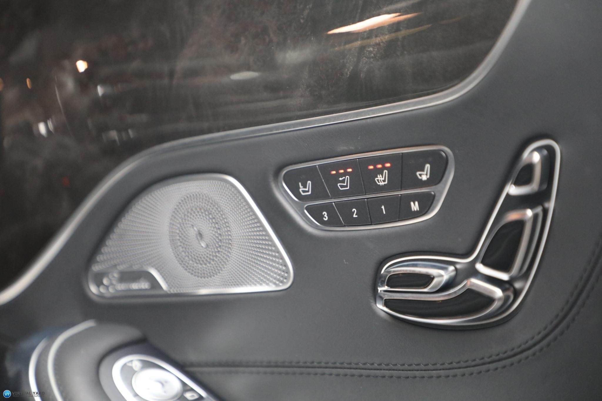 2016 Mercedes-Benz S-Class A217 S63 AMG Cabriolet 2dr SPEEDSHIFT MCT 7sp 5.5TT 