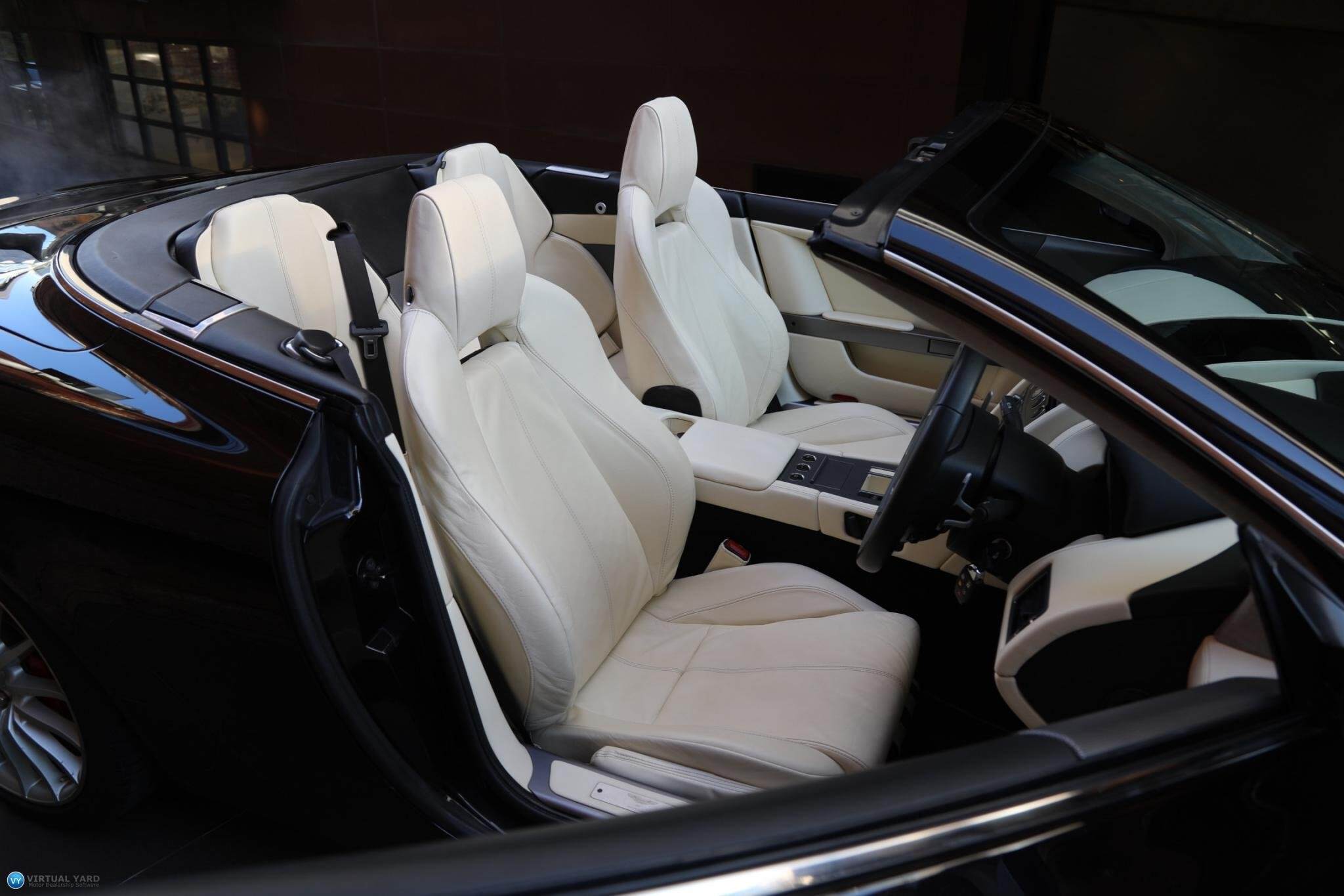 2007 Aston Martin DB9 Volante 2dr Spts Auto 6sp 5.9i [MY07] 