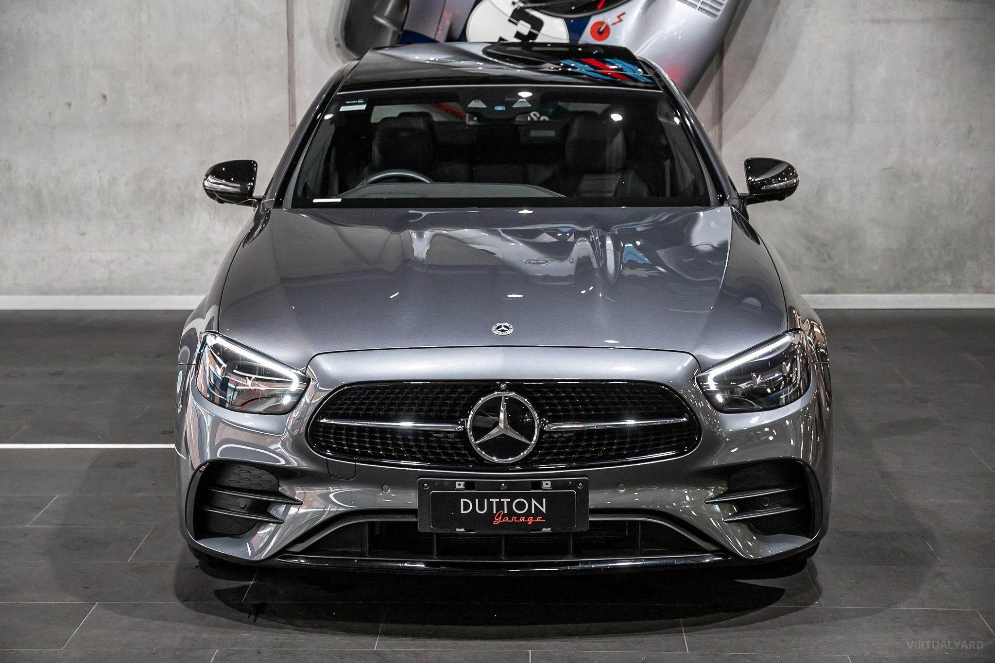 2023 Mercedes-Benz E-Class W213 E200 Sedan 4dr 9G-TRONIC 9sp 2.0T 