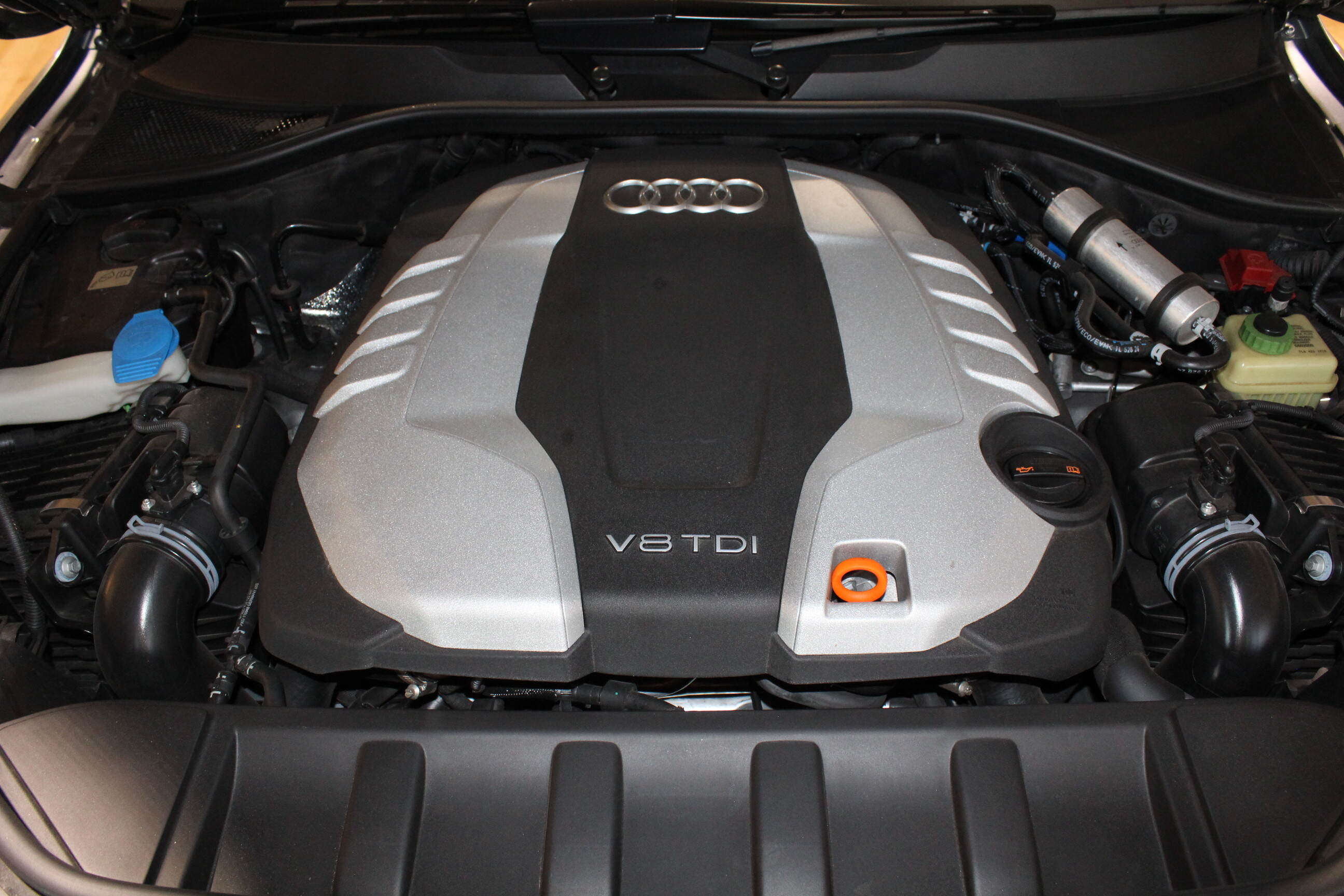 2013 Audi Q7 TDI Wagon 7st 5dr Tiptronic 8sp quattro 4.2DTT [MY14] - for sale in Australia