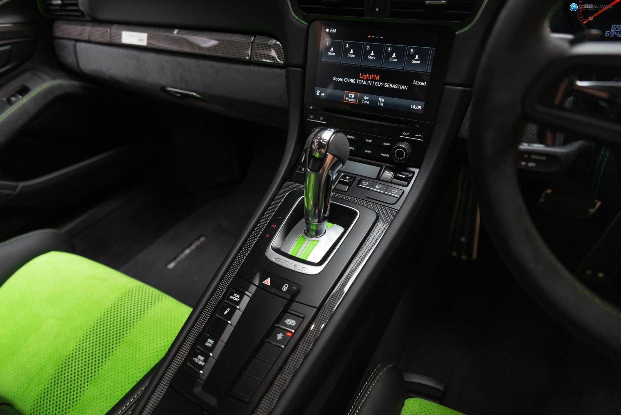 2019 Porsche 911 991 GT3 RS Coupe 2dr PDK 7sp 4.0i [MY19] 