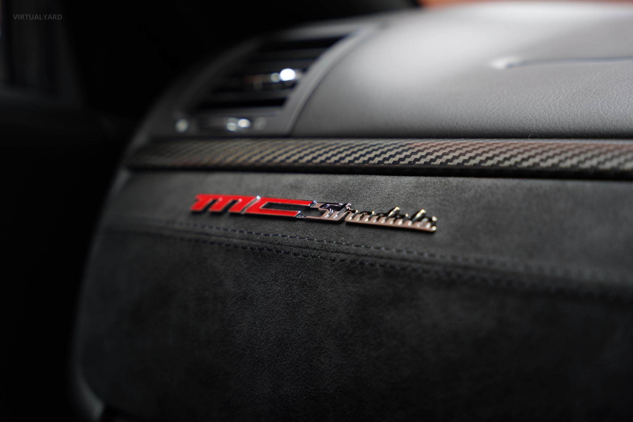 2015 Maserati GranTurismo M145 MC Stradale Coupe 2dr MC-Shift 6sp 4.7i [MY15] 