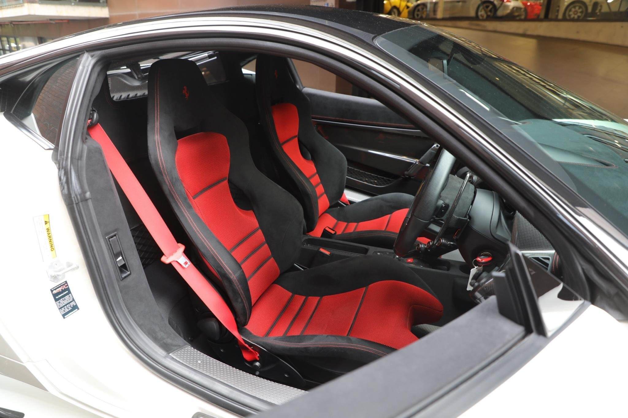 2015 Ferrari 458 Speciale F142 Coupe 2dr DCT 7sp 4.5i 