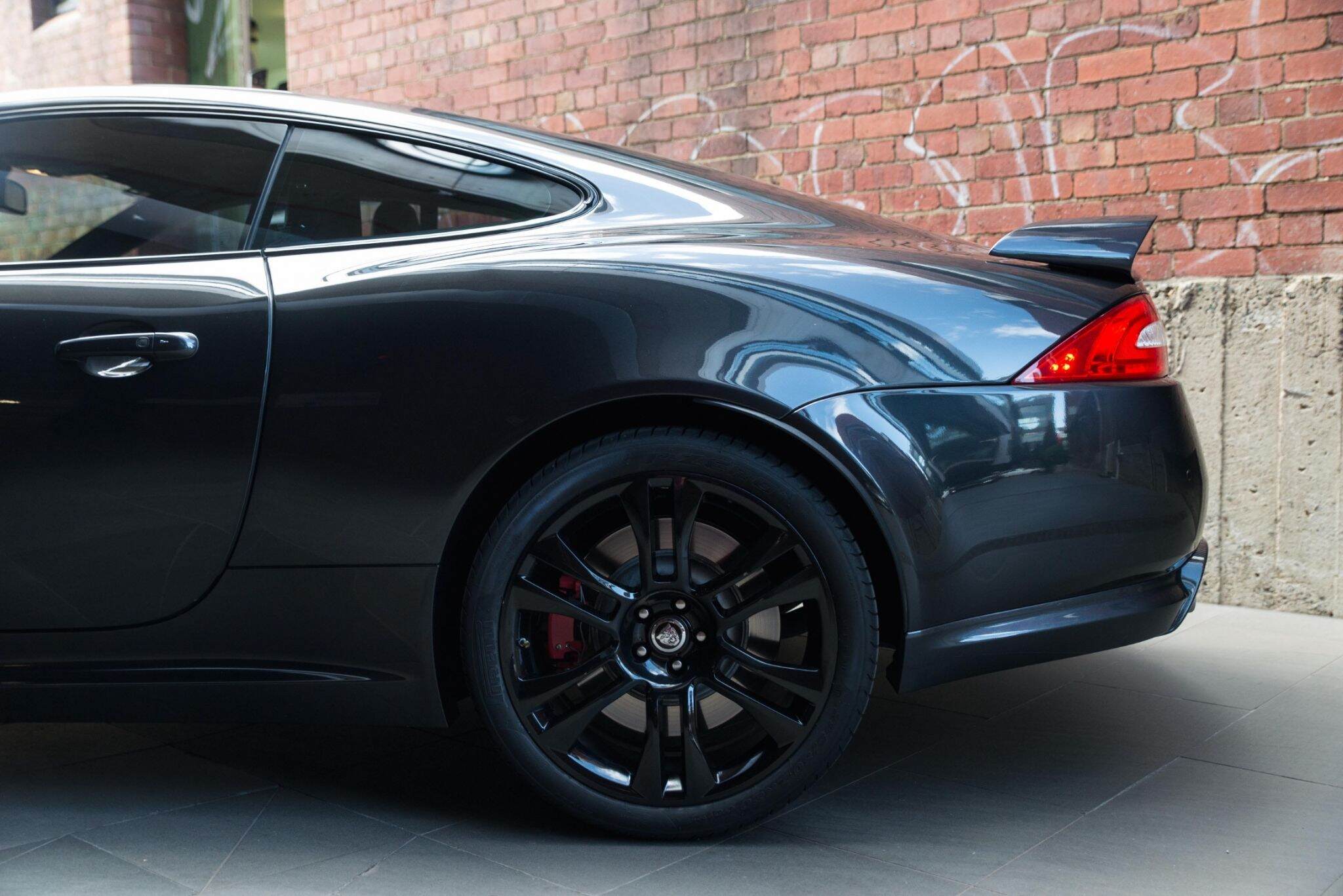 2013 Jaguar XKR X150 S Coupe 2dr Spts Auto 6sp 5.0SC [MY13] 