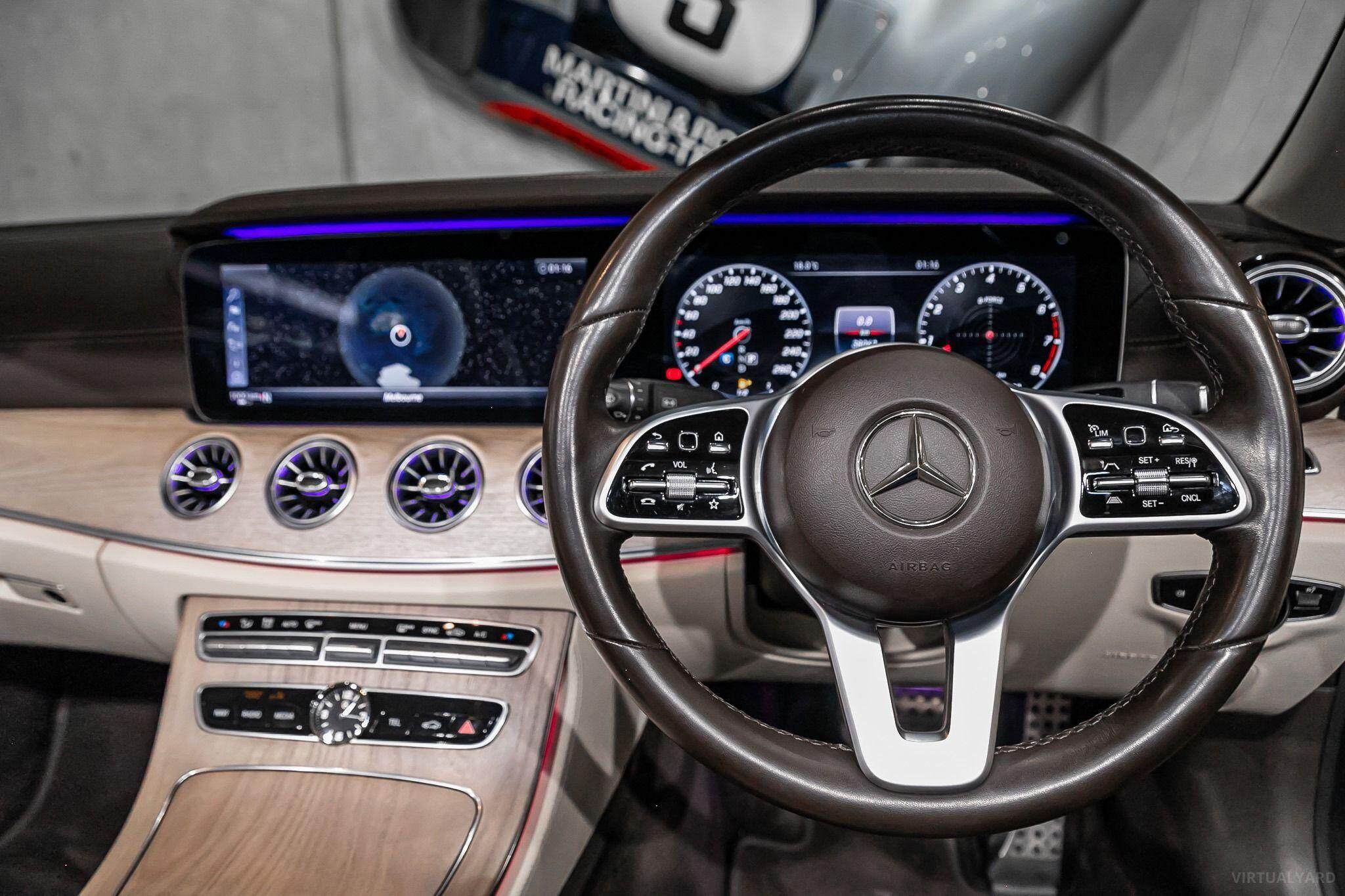 2018 Mercedes-Benz E-Class A238 E450 Cabriolet 2dr 9G-TRONIC PLUS 9sp 4MATIC 3.0TT [Jun] 