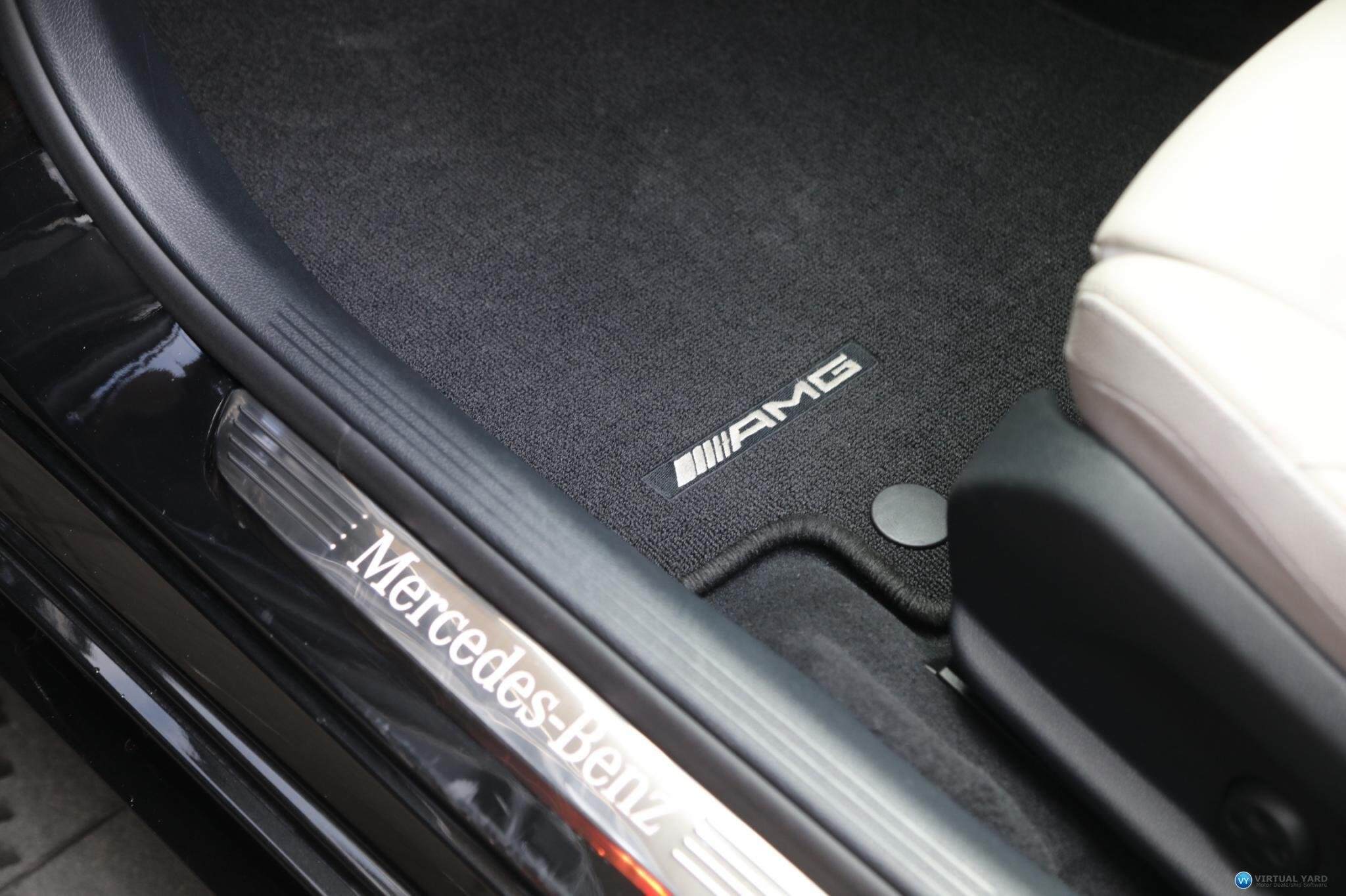 2014 Mercedes-Benz C-Class W205 C250 Sedan 4dr 7G-TRONIC + 7sp 2.0T [May] 