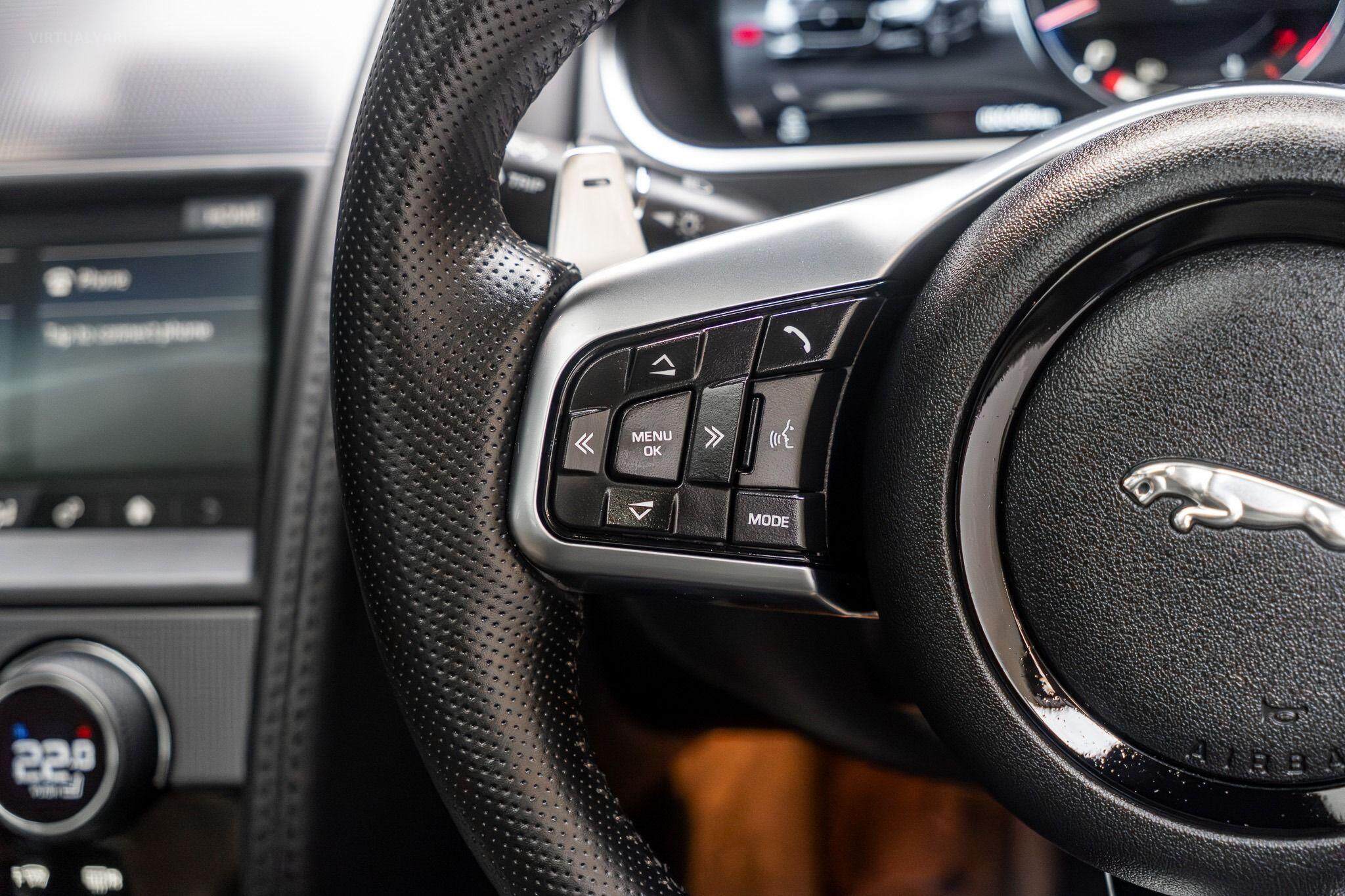 2021 Jaguar F-TYPE X152 R Coupe 2dr Quickshift 8sp AWD 5.0SC [MY21] 