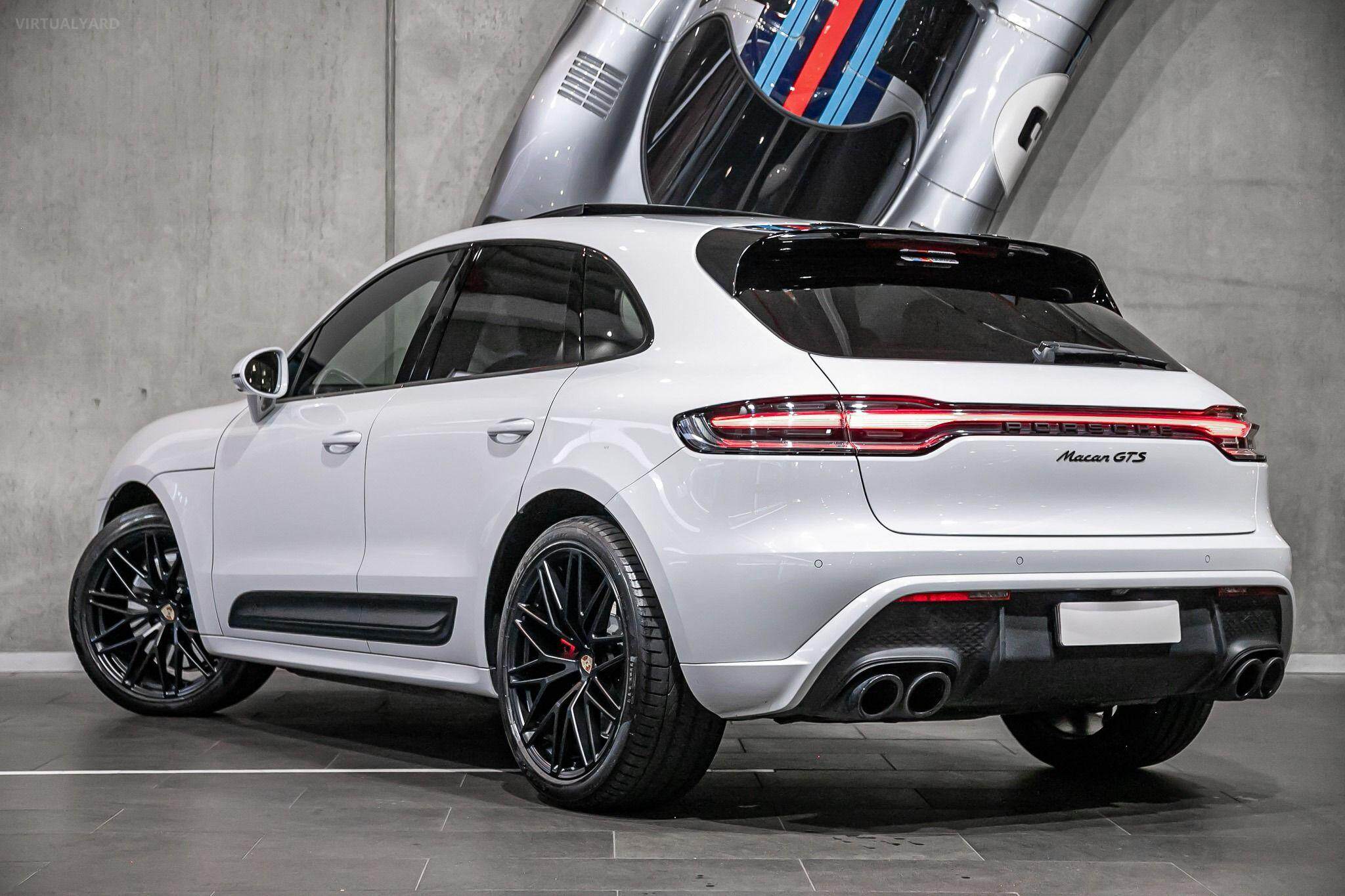 2022 Porsche Macan 95B GTS Wagon 5dr PDK 7sp AWD 2.9TT [MY22] 