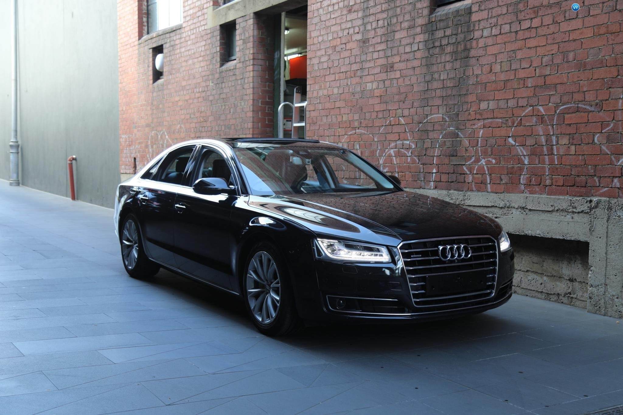 2015 Audi A8 D4 Sedan 4dr Tiptronic 8sp quattro 3.0DT [MY16] 