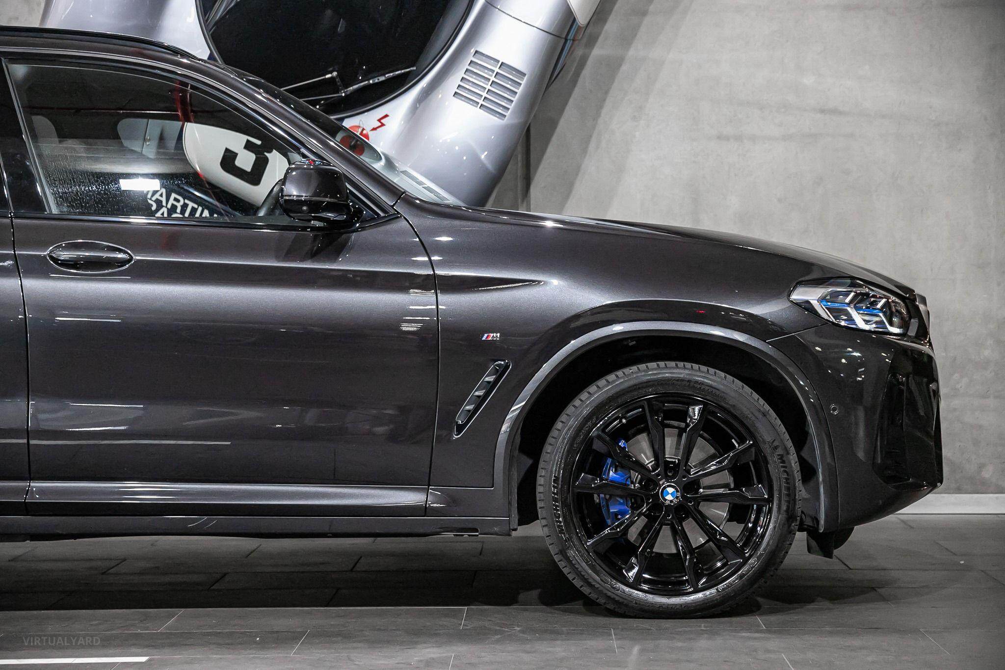 2023 BMW X3 G01 LCI xDrive30i M Sport Wagon 5dr Steptronic 8sp 4x4 2.0T [Apr] 