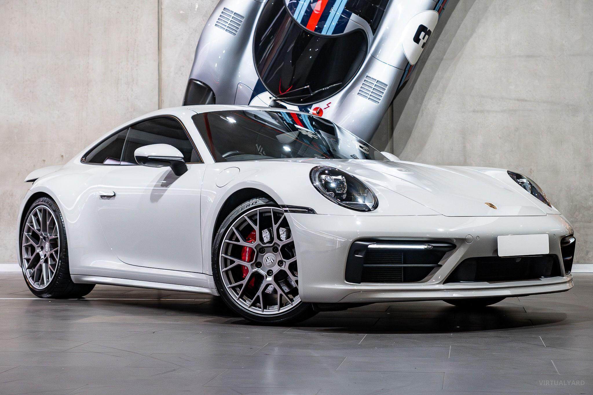 2019 Porsche 911 992 Carrera S Coupe 2dr PDK 8sp 3.0TT [MY20] 