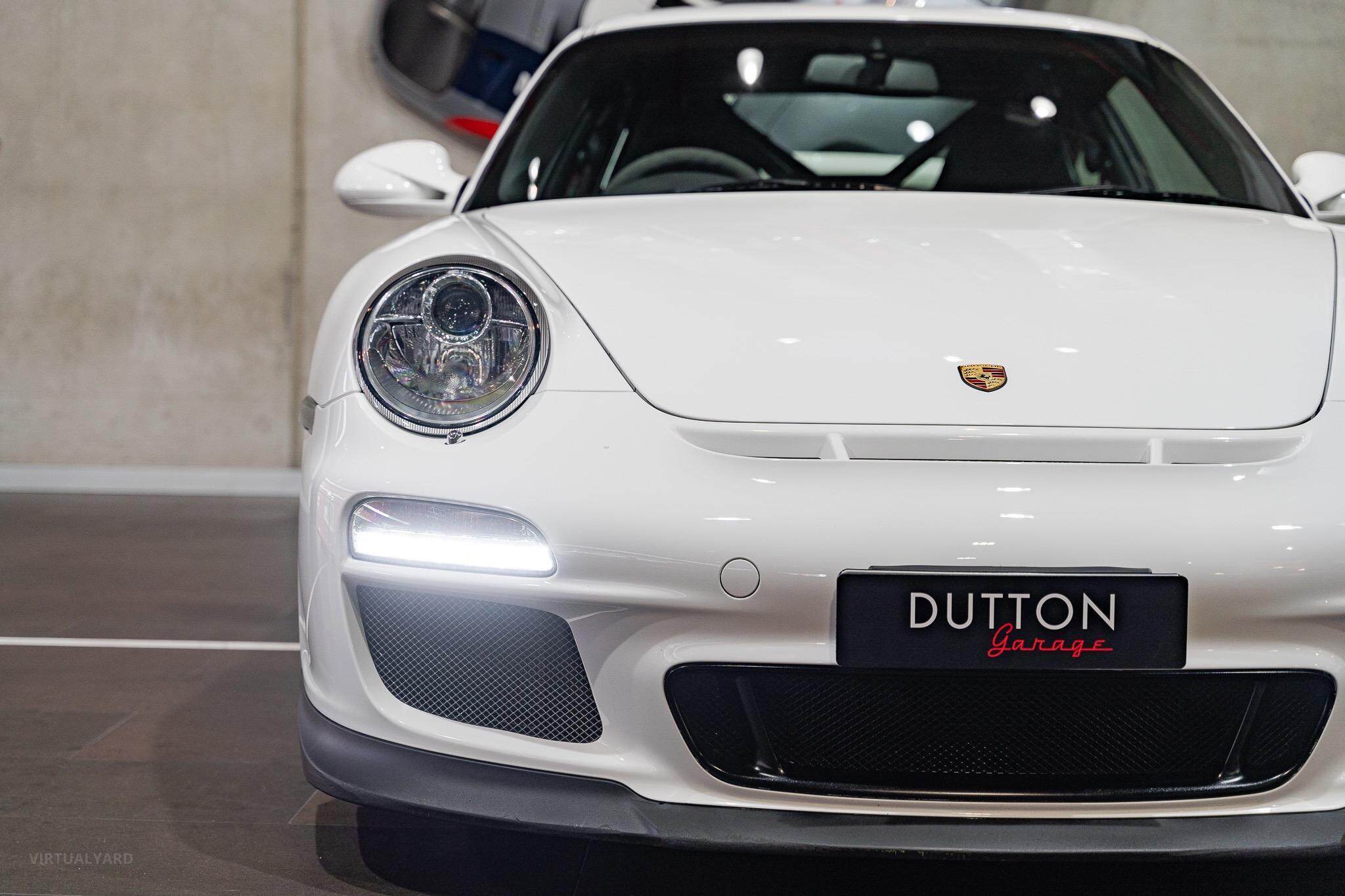 2011 Porsche 911 997 Series II GT3 Coupe 2dr Man 6sp 3.8i [MY11] 