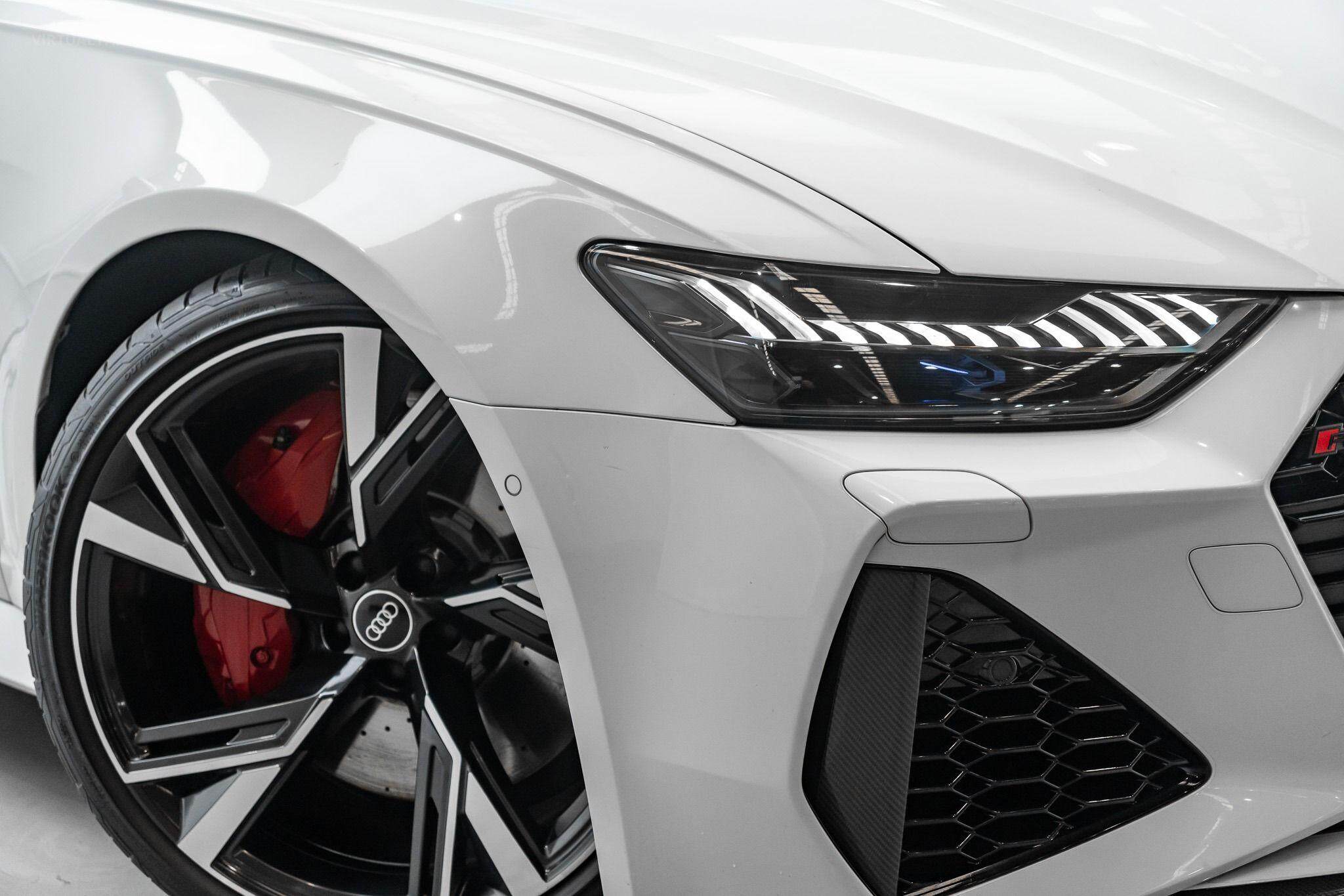 2022 Audi RS6 C8 Avant 5dr Tiptronic 8sp quattro 4.0TT/12kW [MY23] 