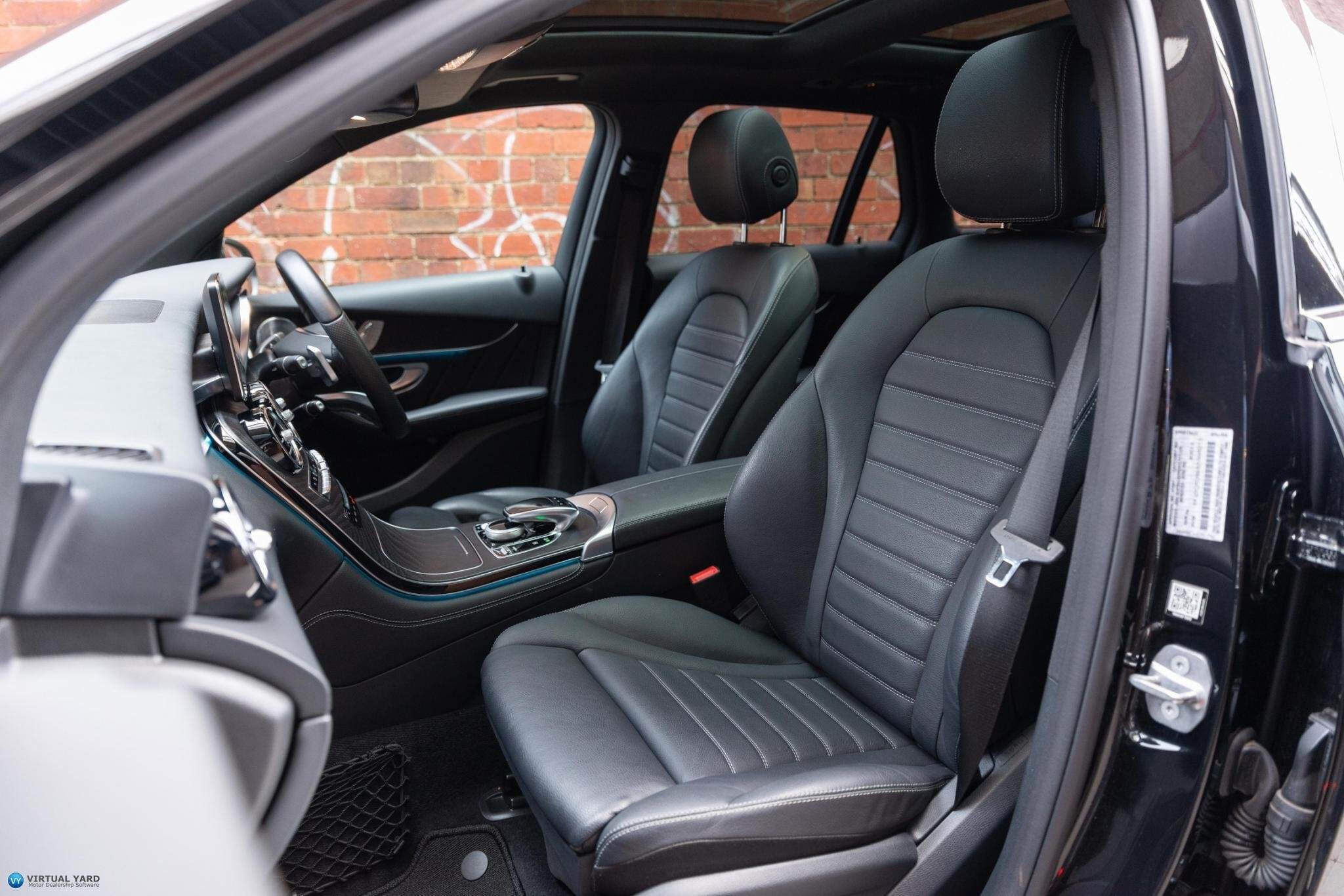 2018 Mercedes-Benz GLC250 X253 d Wagon 5dr 9G-TRONIC 9sp 4MATIC 2.1DTT 